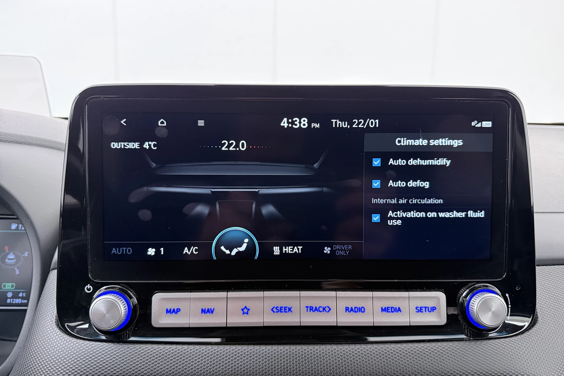 Hoofdafbeelding Hyundai Kona