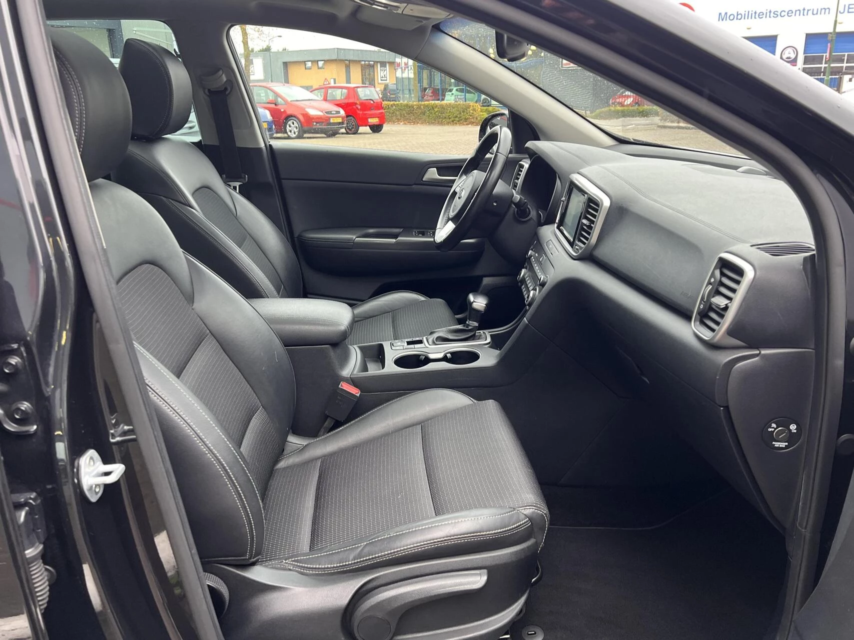 Hoofdafbeelding Kia Sportage