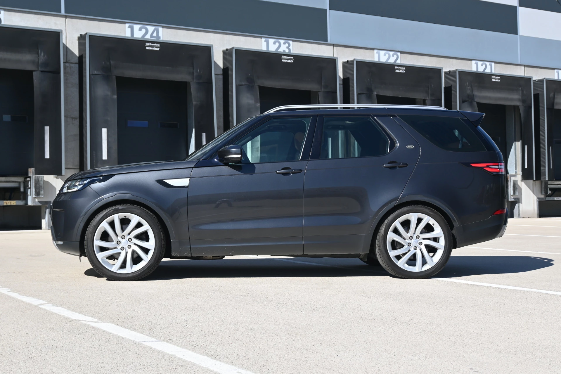 Hoofdafbeelding Land Rover Discovery