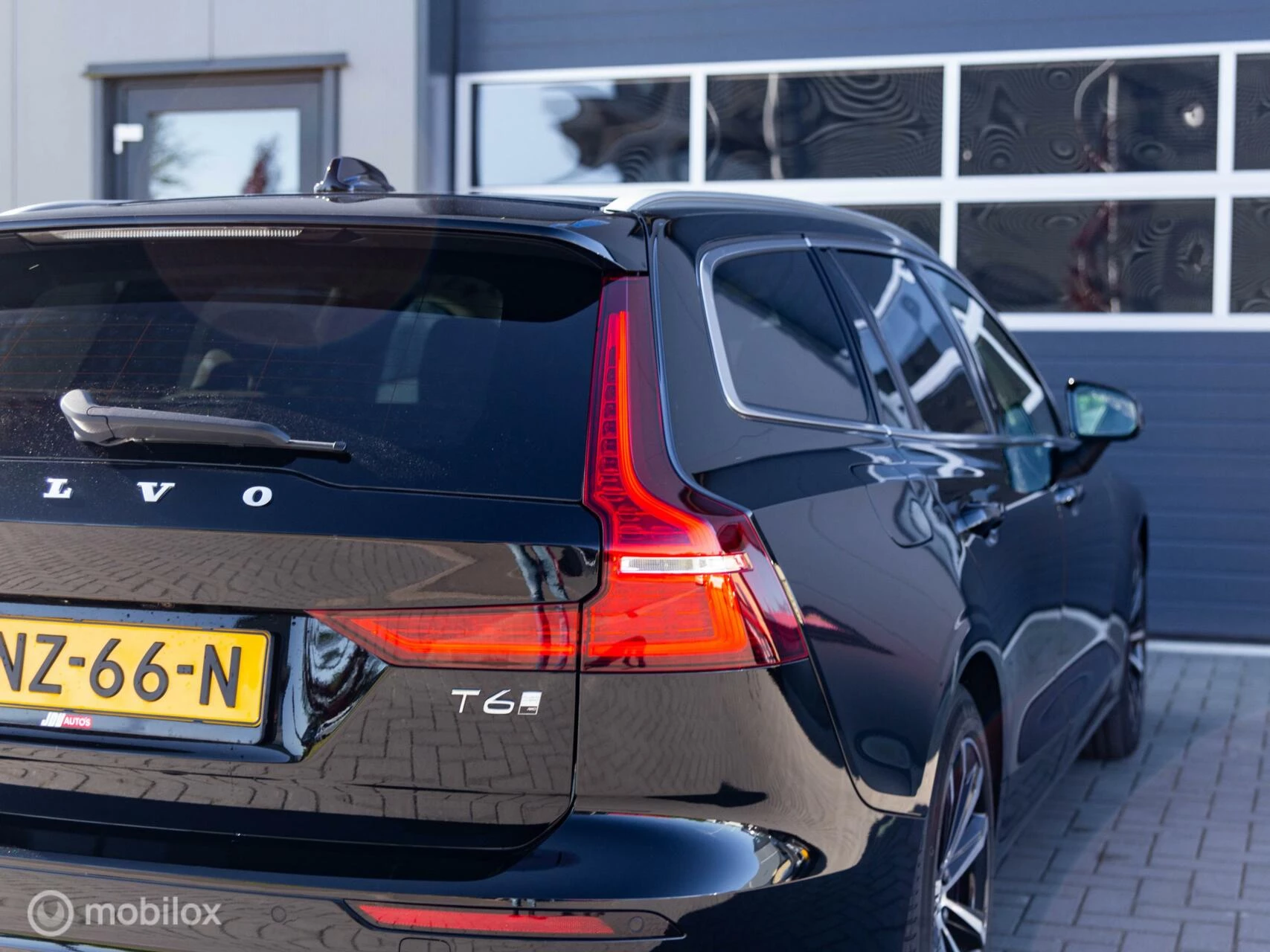 Hoofdafbeelding Volvo V60