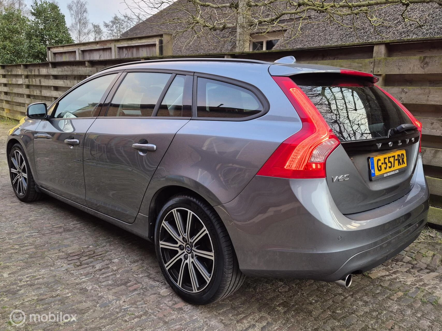 Hoofdafbeelding Volvo V60