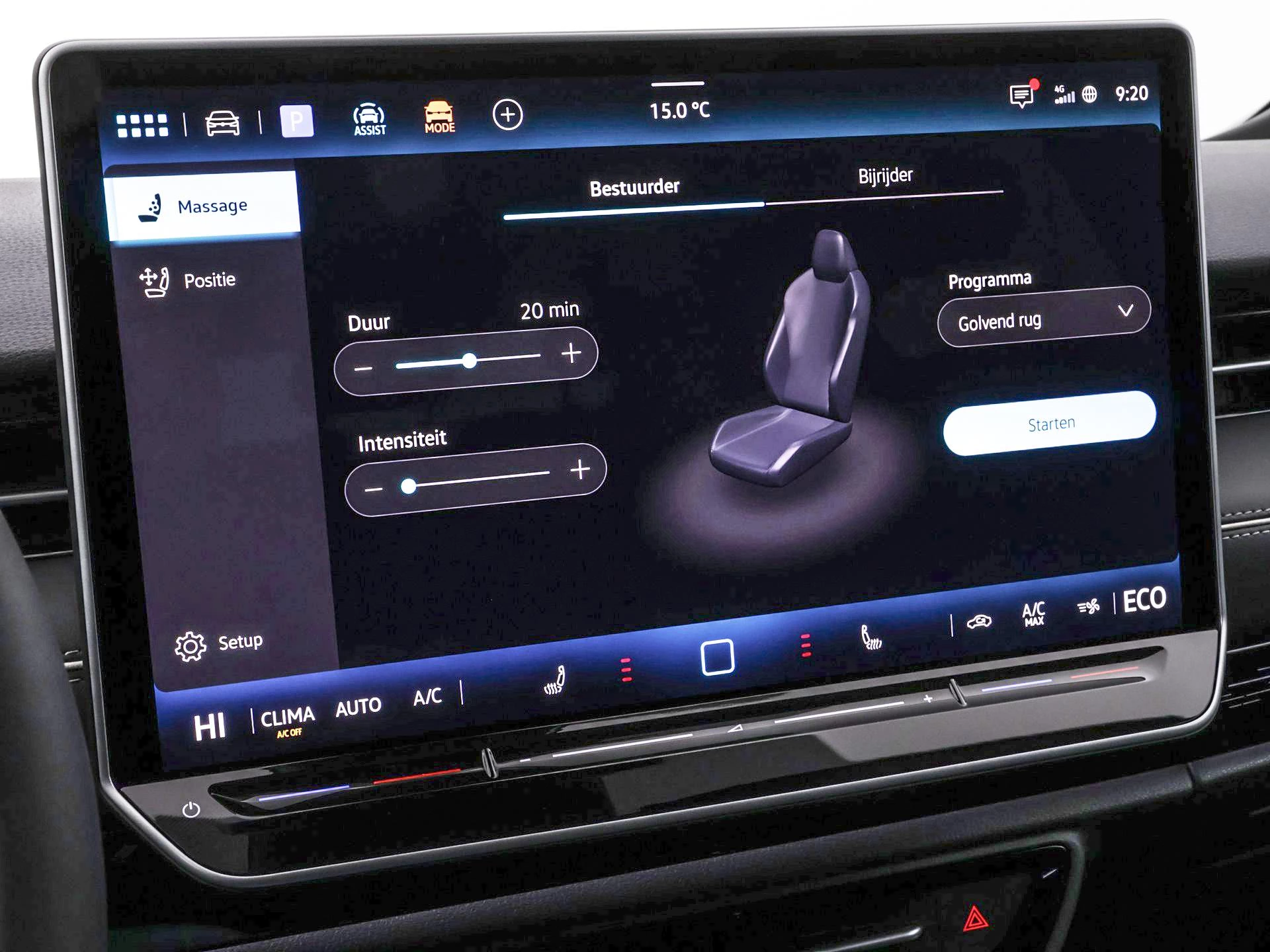 Hoofdafbeelding Volkswagen ID.7