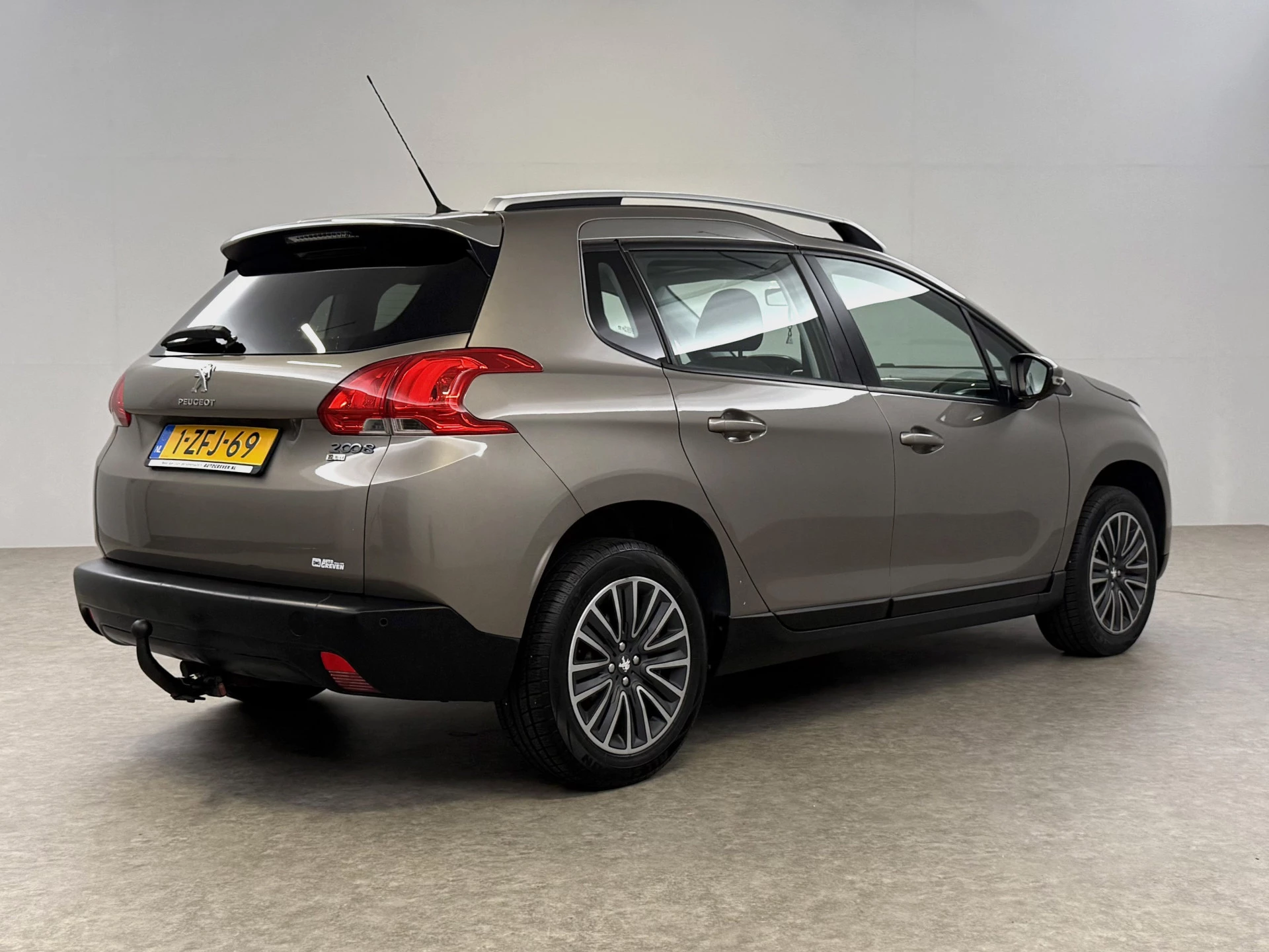 Hoofdafbeelding Peugeot 2008