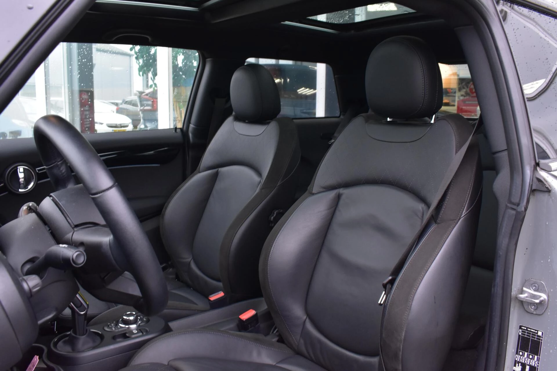 Hoofdafbeelding MINI Electric