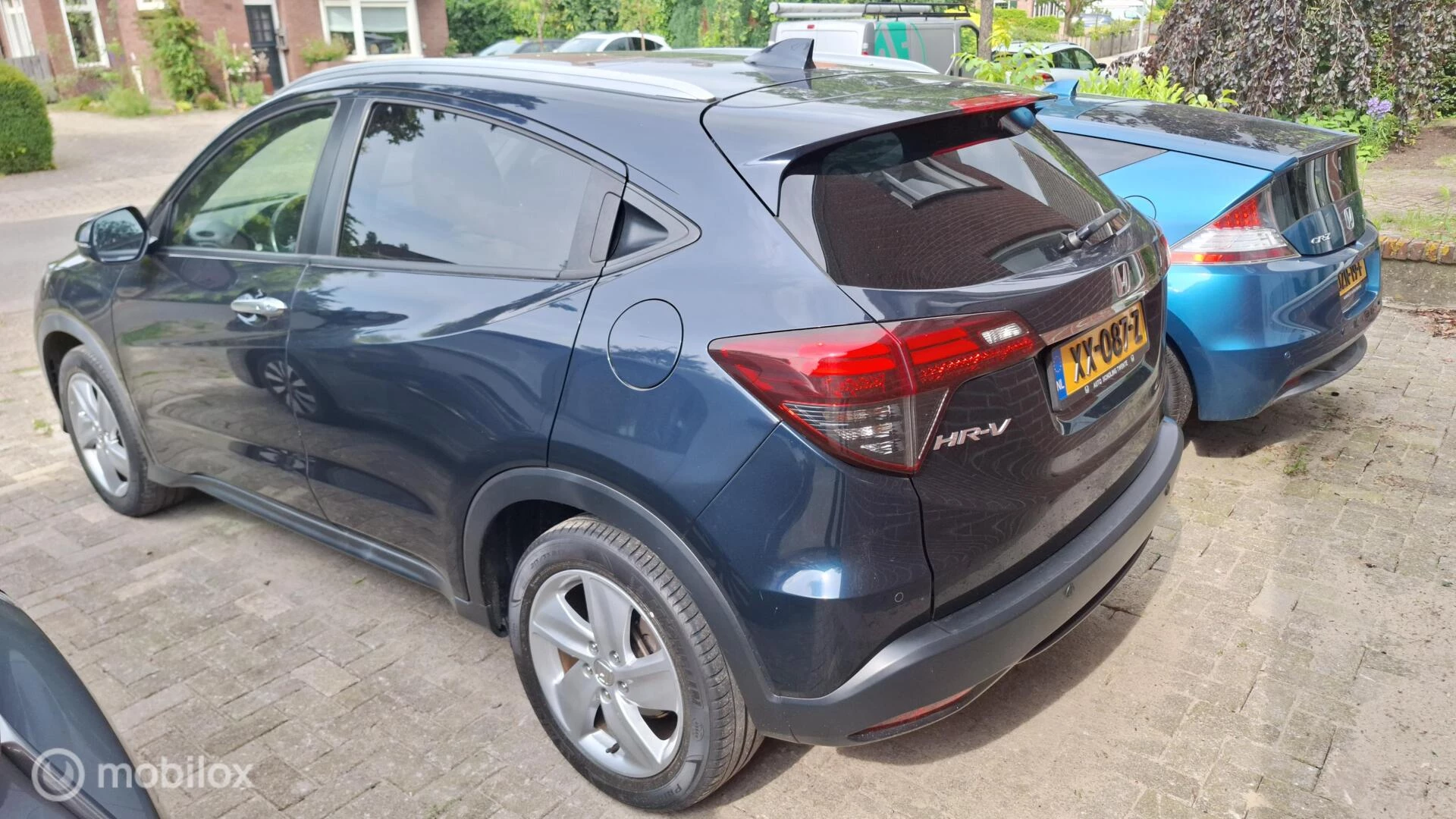 Hoofdafbeelding Honda HR-V