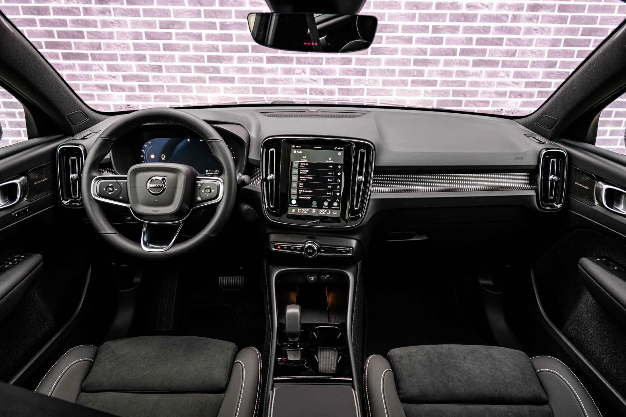 Hoofdafbeelding Volvo EC40