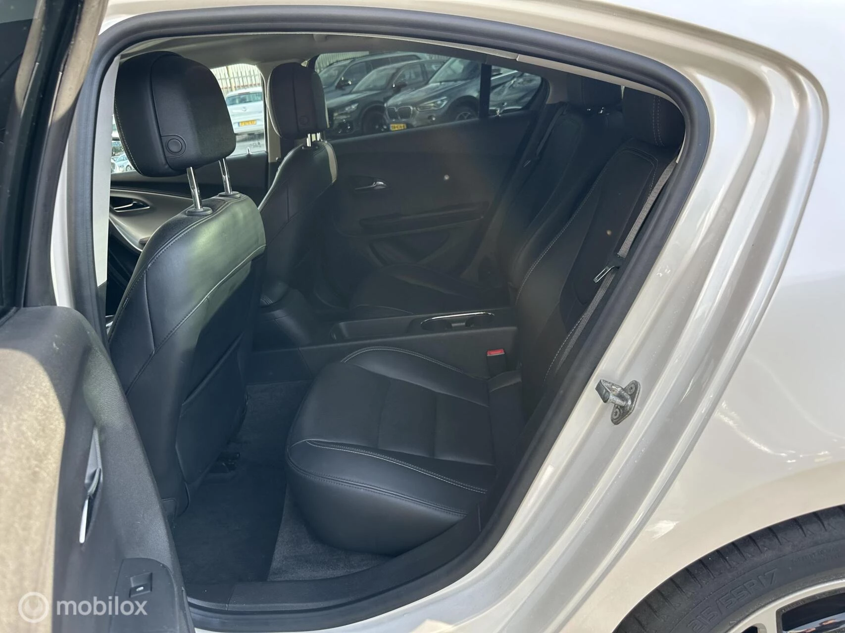 Hoofdafbeelding Opel Ampera