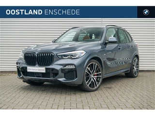 BMW X5 xDrive45e High Executive M Sport Automaat / Panoramadak / Achteruitrijcamera / Stoelventilatie / Adaptive Air Suspension / Adaptieve LED / Harman Kardon / Live Cockpit Professional