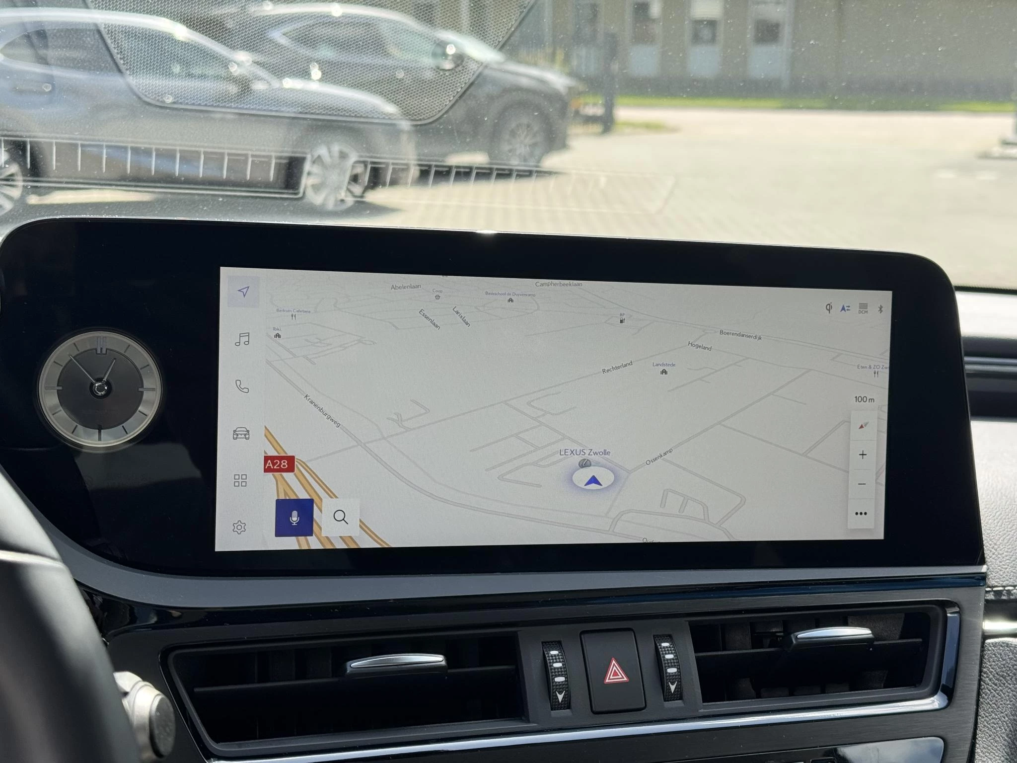 Hoofdafbeelding Lexus ES