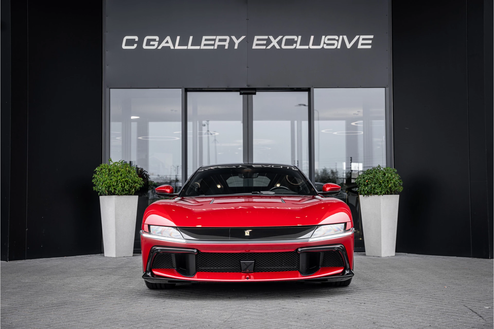 Hoofdafbeelding Ferrari 12Cilindri