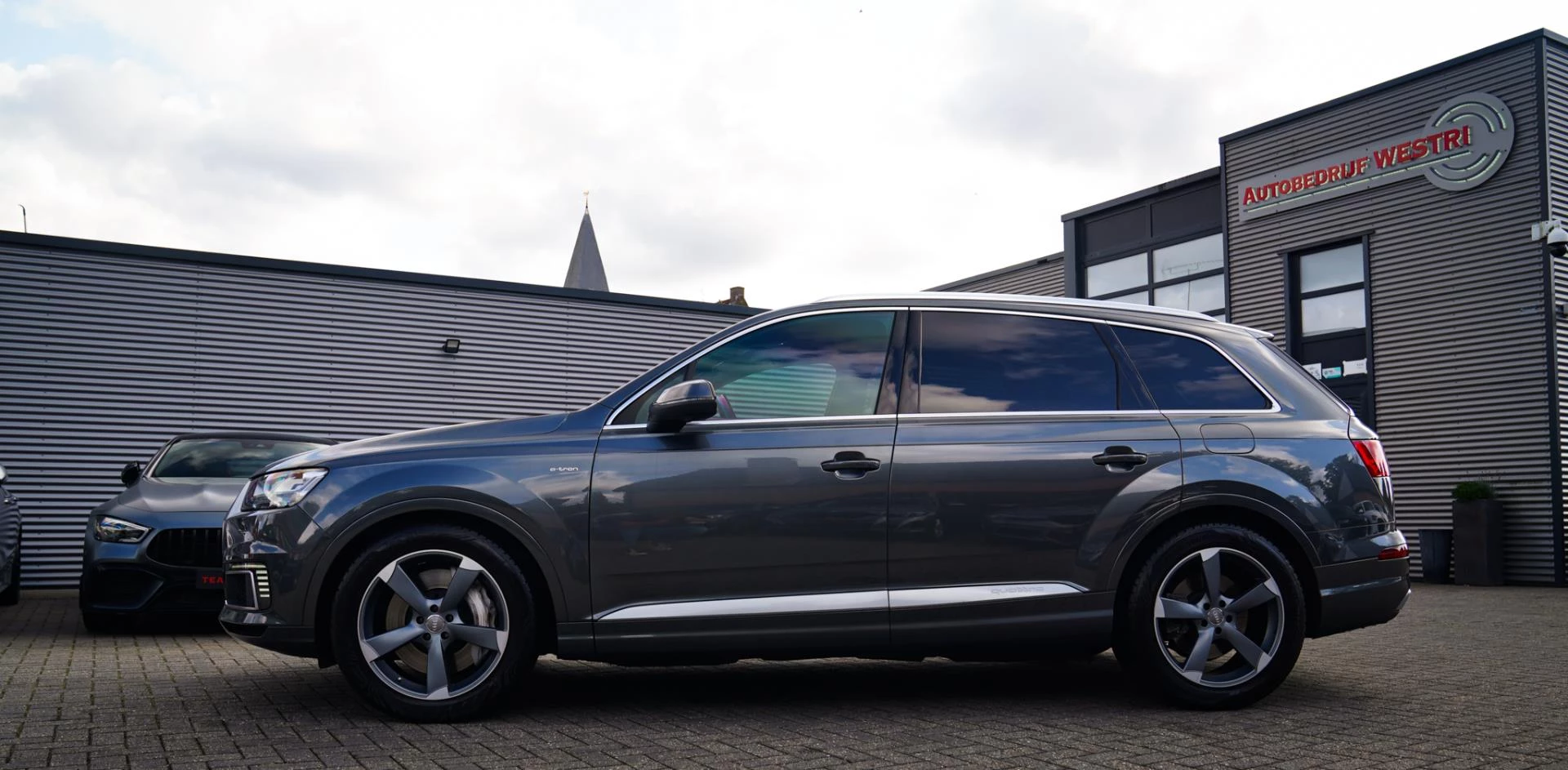 Hoofdafbeelding Audi Q7