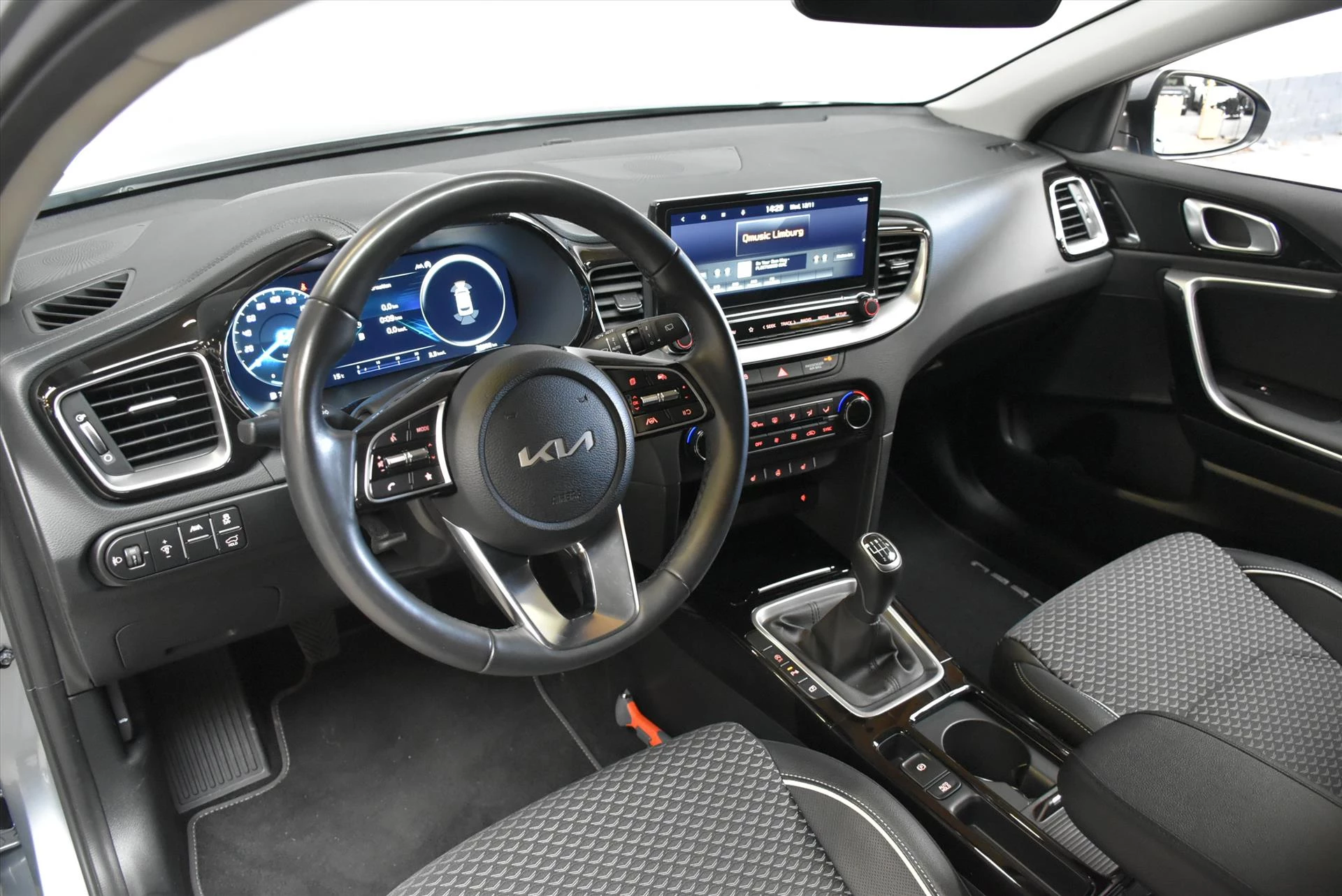 Hoofdafbeelding Kia Ceed Sportswagon