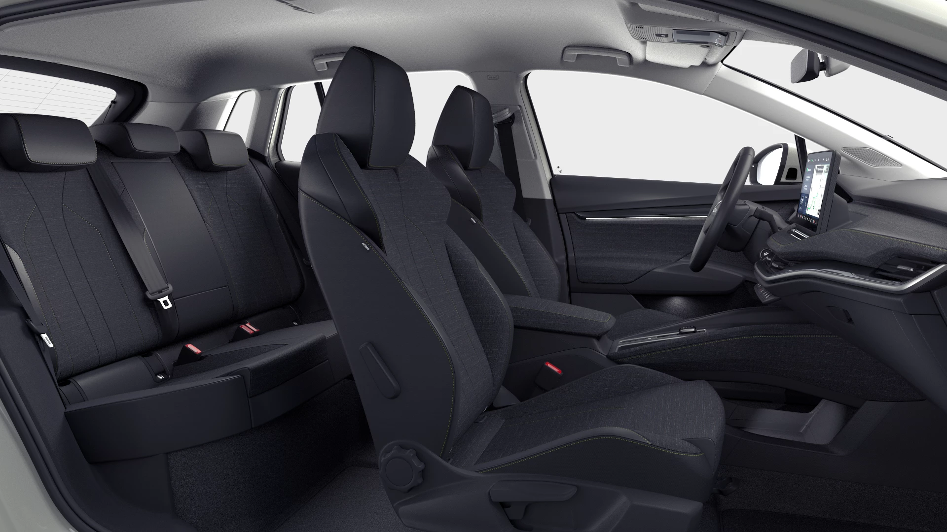 Hoofdafbeelding Škoda Elroq