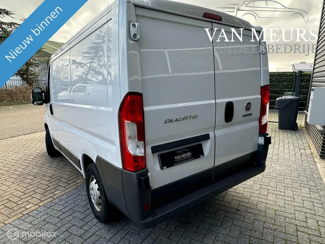 Hoofdafbeelding Fiat Ducato