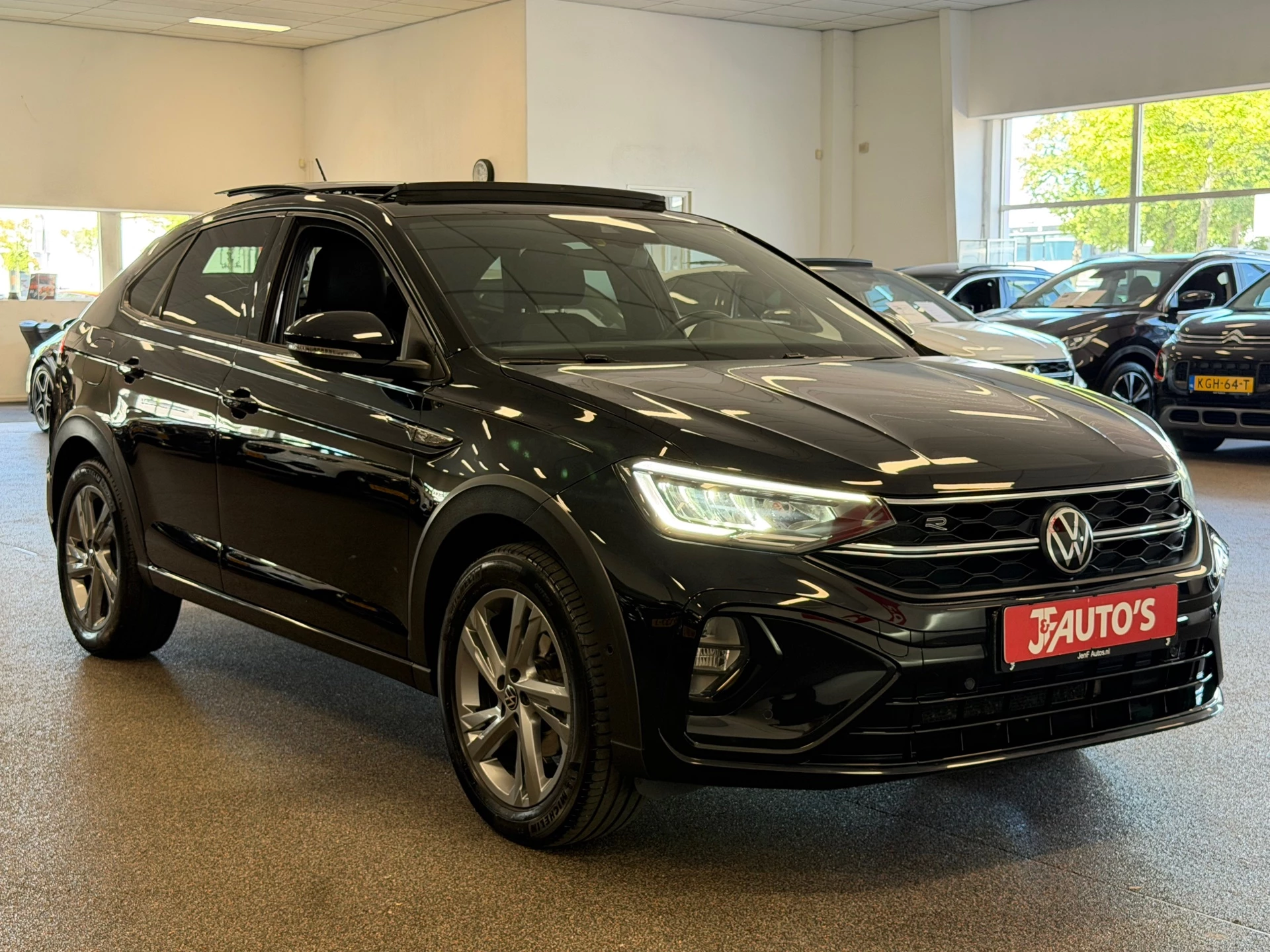 Hoofdafbeelding Volkswagen Taigo