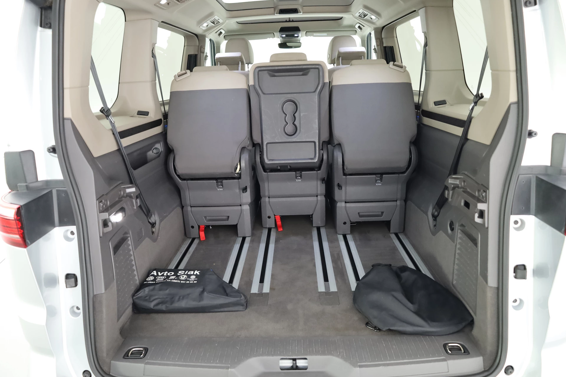 Hoofdafbeelding Volkswagen Multivan