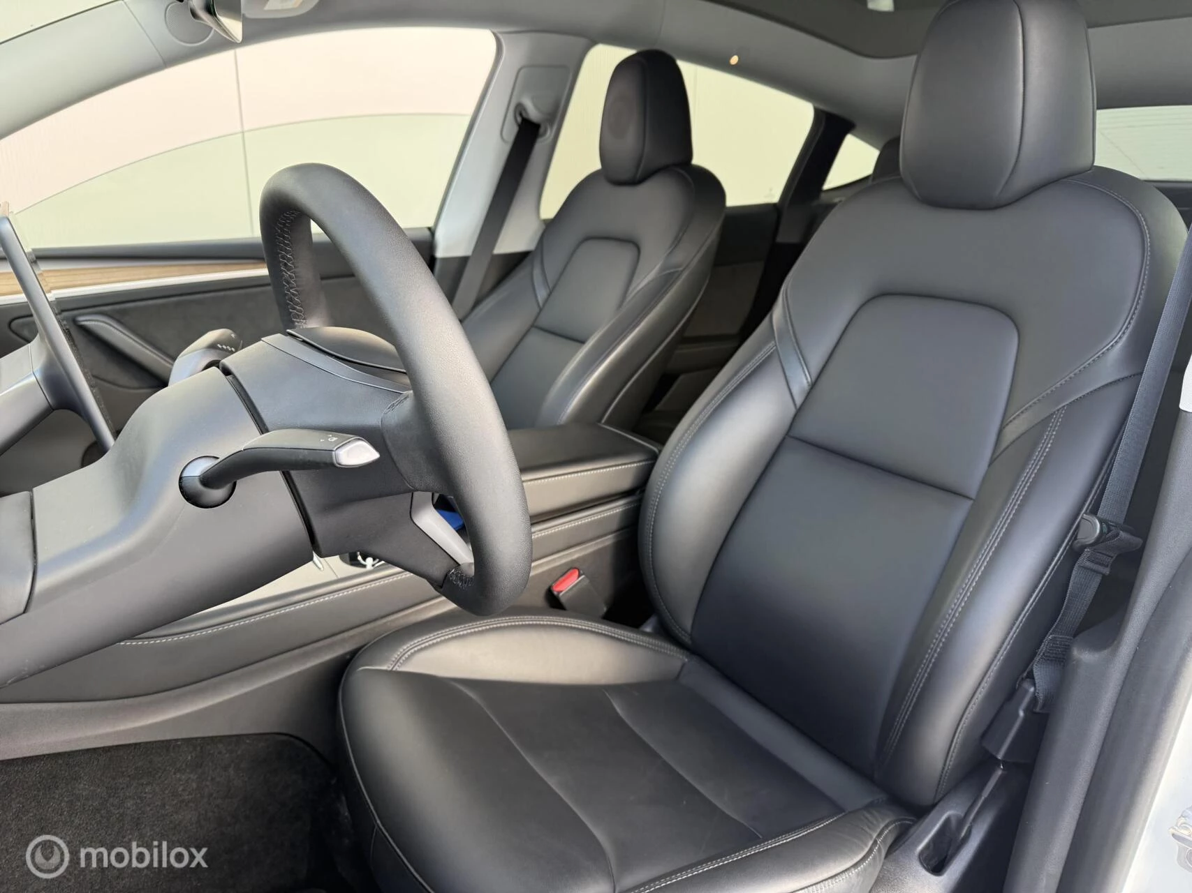 Hoofdafbeelding Tesla Model Y