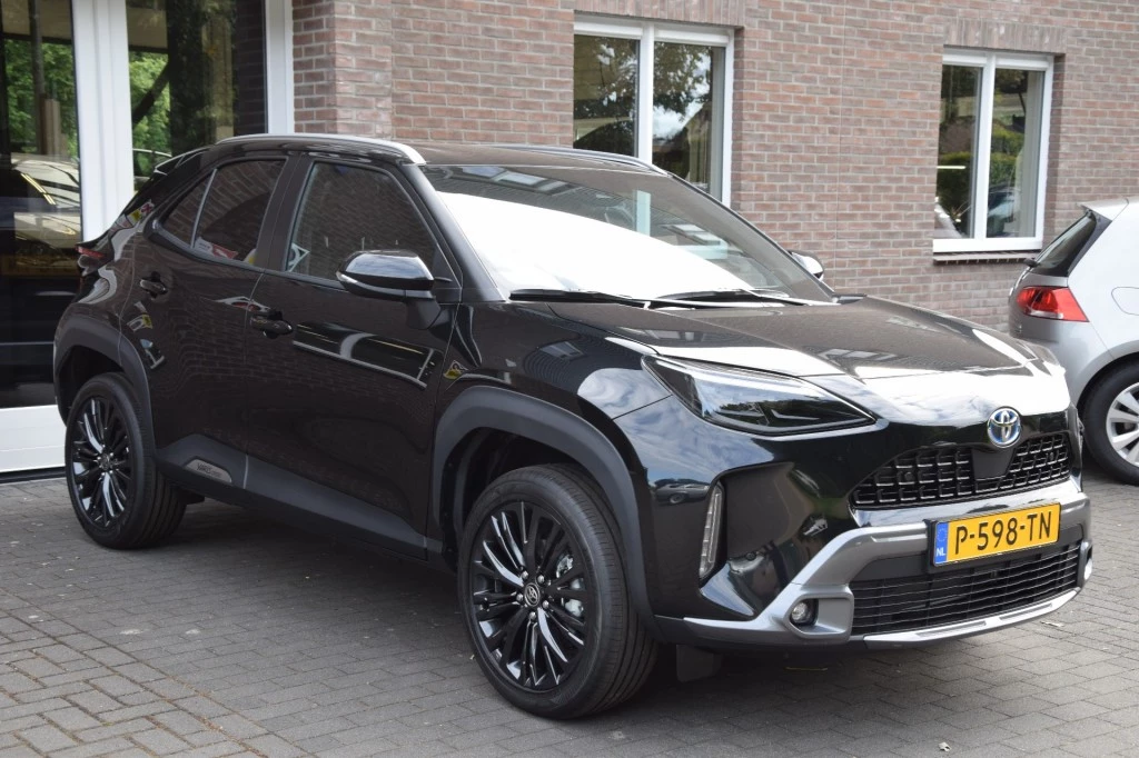 Hoofdafbeelding Toyota Yaris Cross