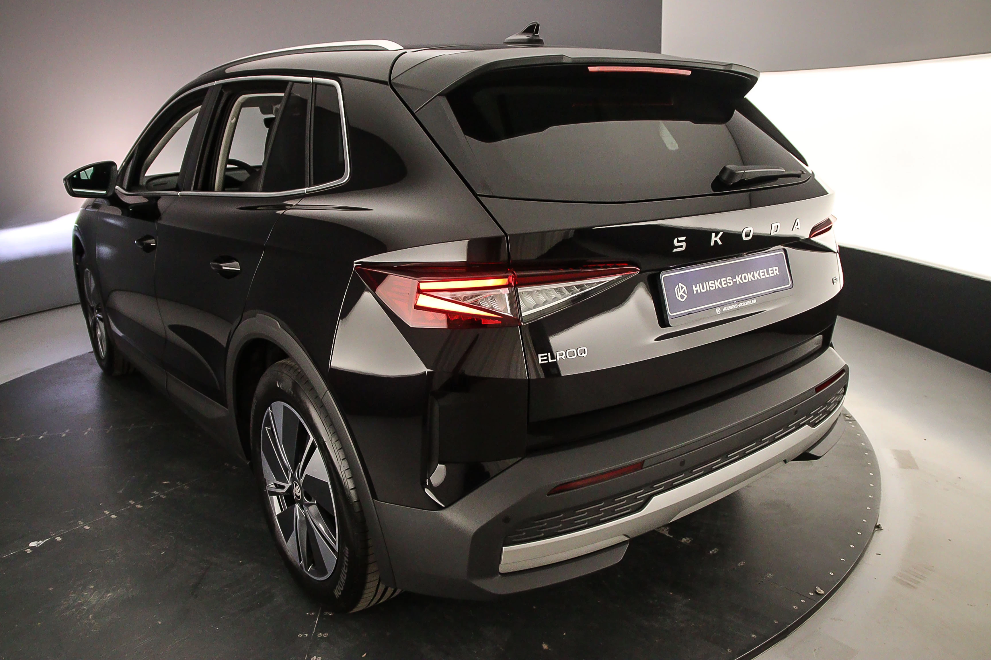 Hoofdafbeelding Škoda Elroq