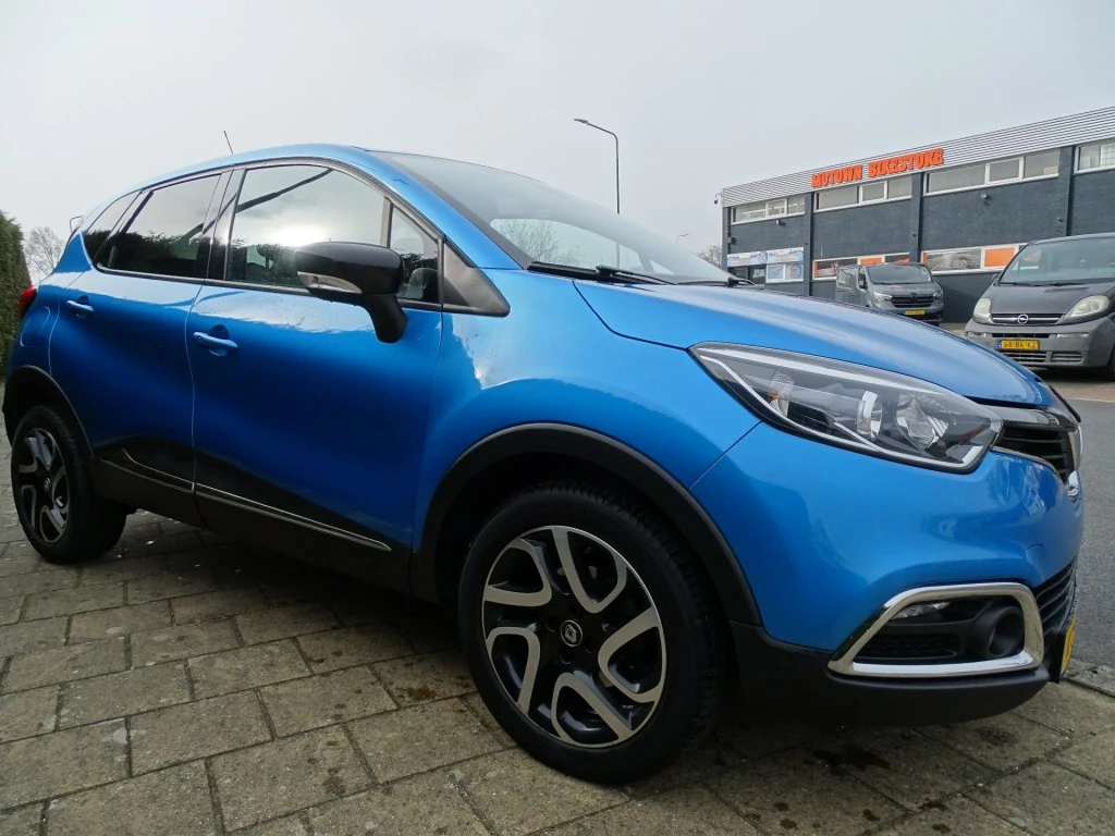 Hoofdafbeelding Renault Captur