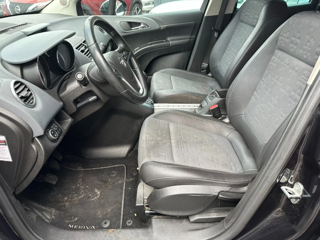 Hoofdafbeelding Opel Meriva