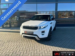 Range Rover Evoque 2.0 Si Pano/automaat/leder/full option!