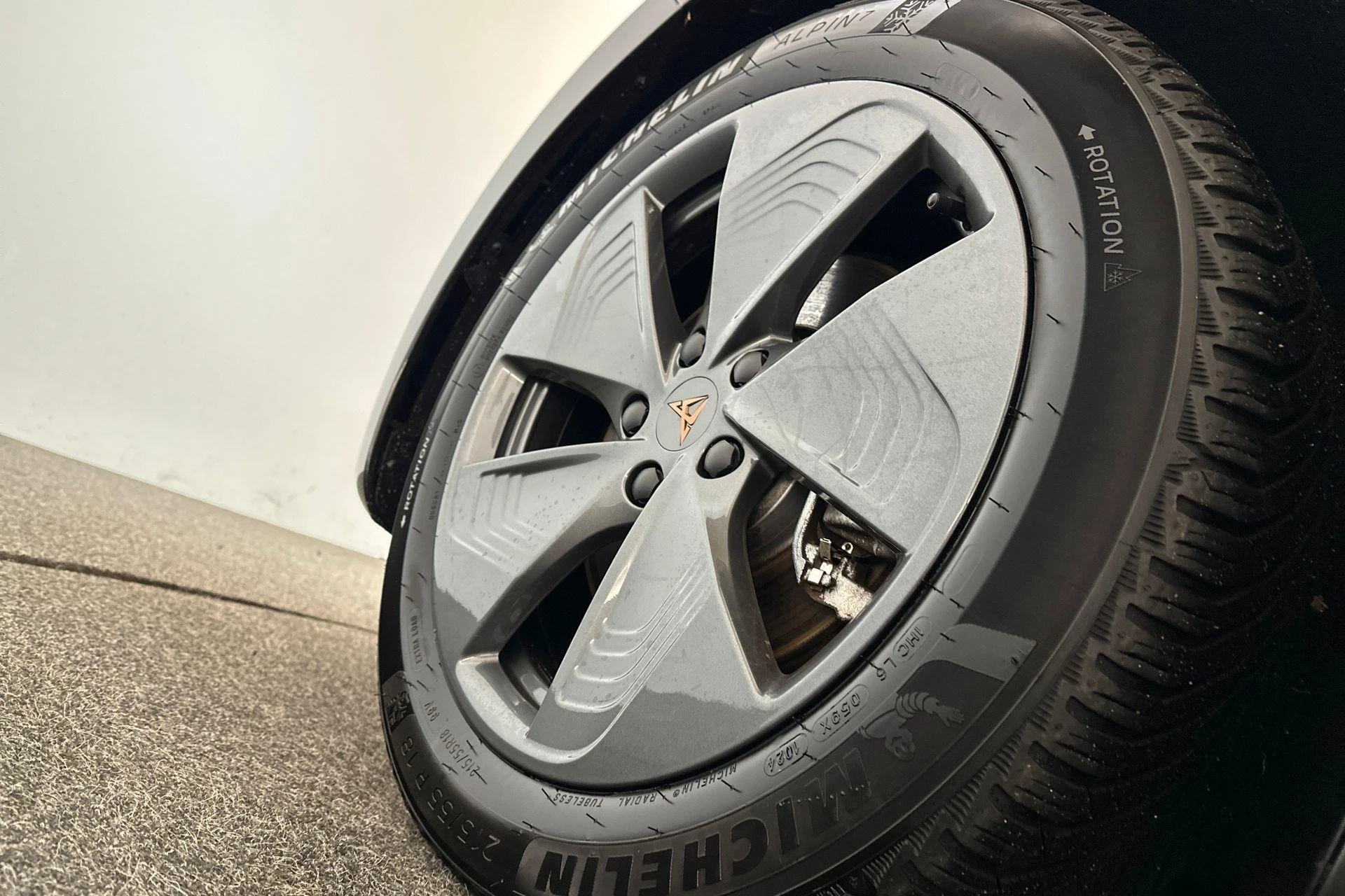 Hoofdafbeelding CUPRA Born