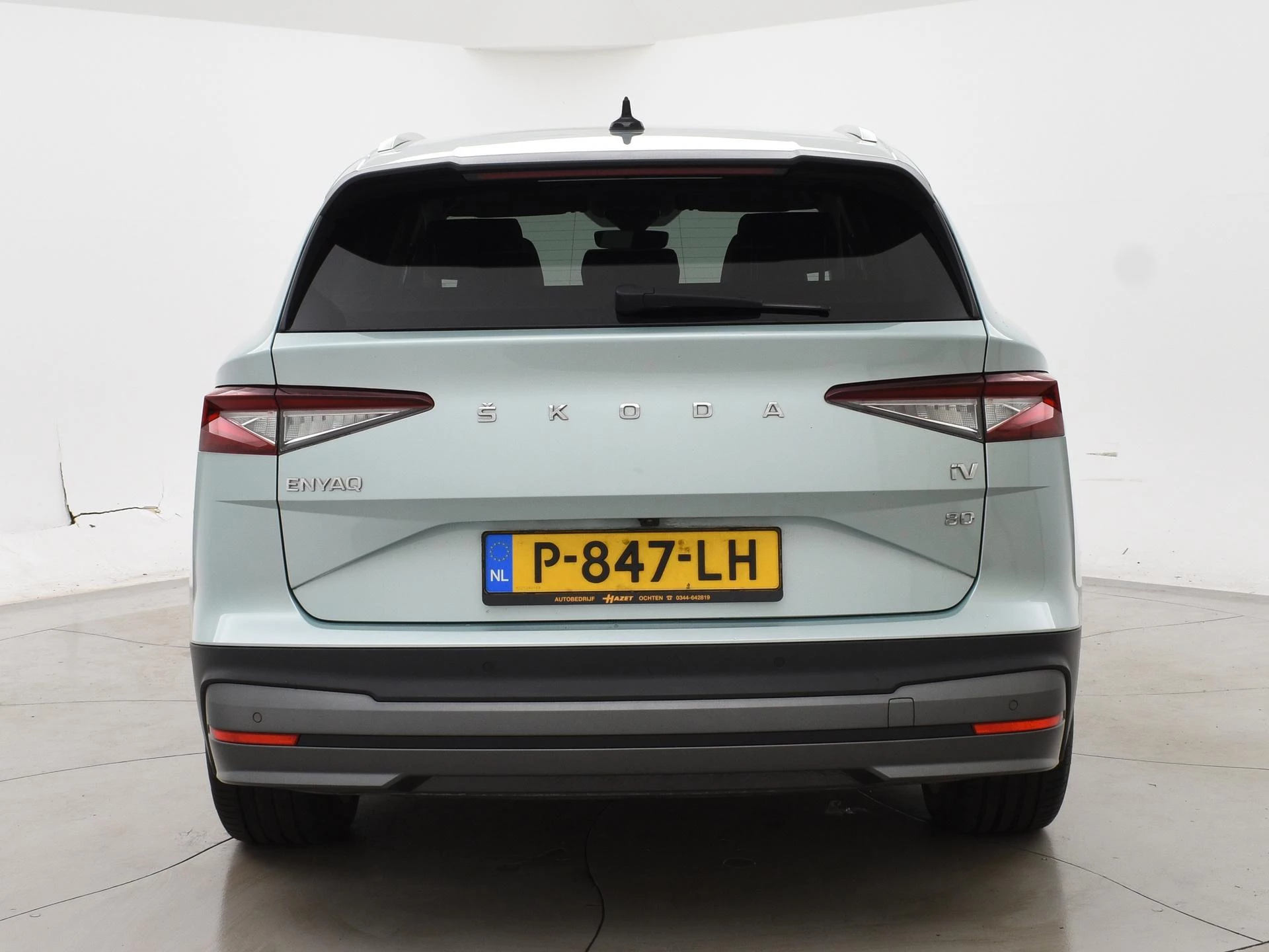 Hoofdafbeelding Škoda Enyaq iV