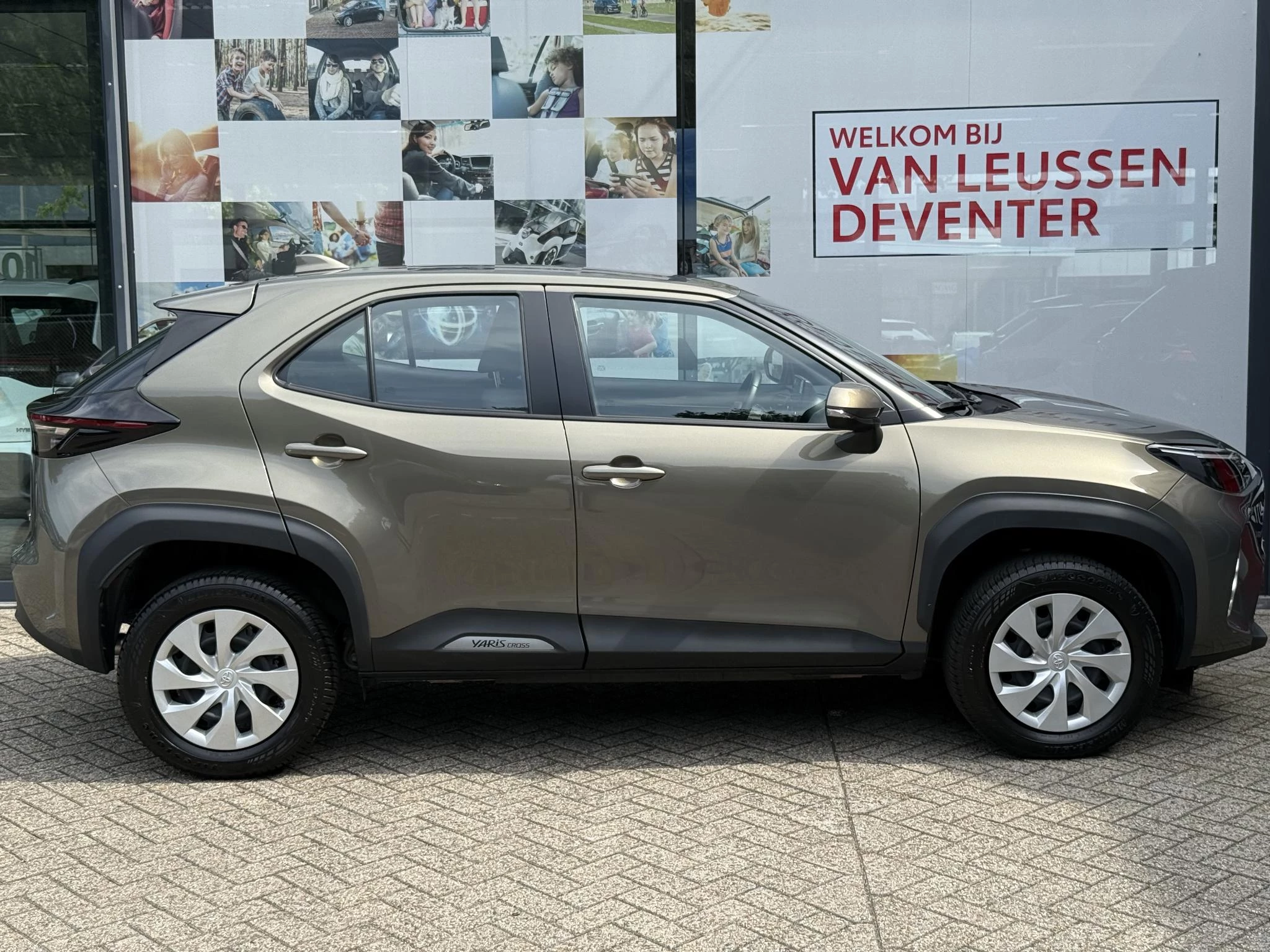 Hoofdafbeelding Toyota Yaris Cross