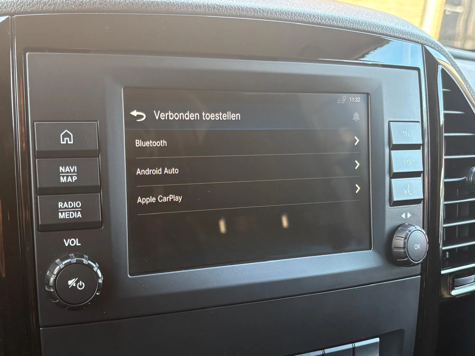 Hoofdafbeelding Mercedes-Benz Vito