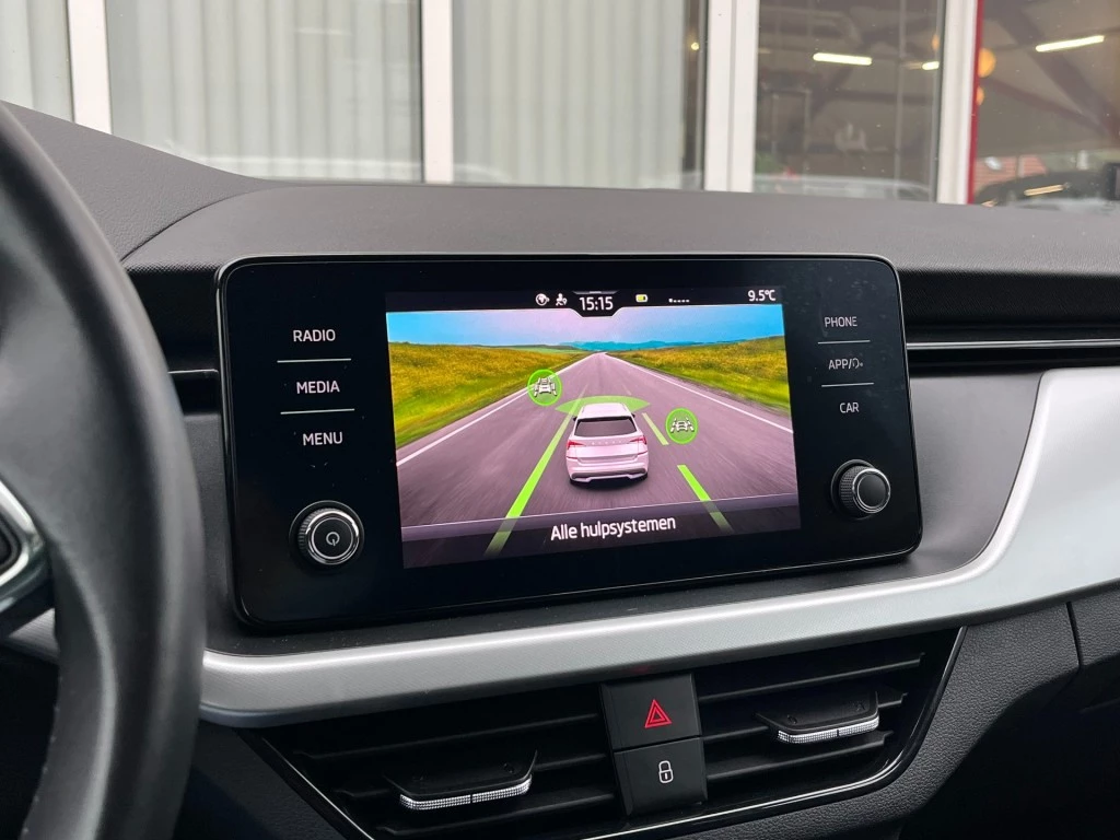 Hoofdafbeelding Škoda Kamiq