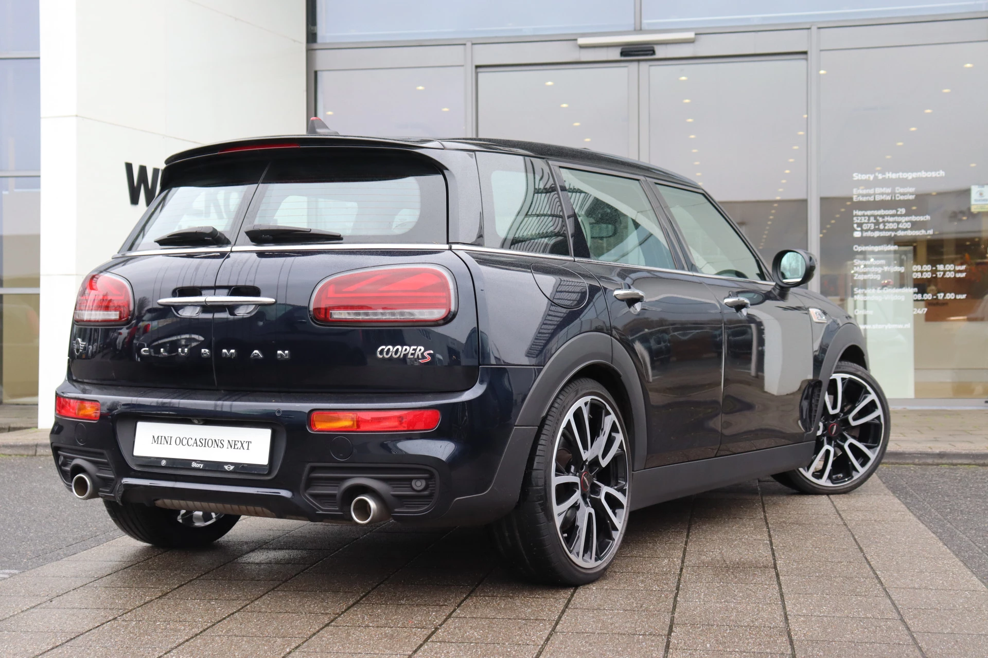 Hoofdafbeelding MINI Clubman