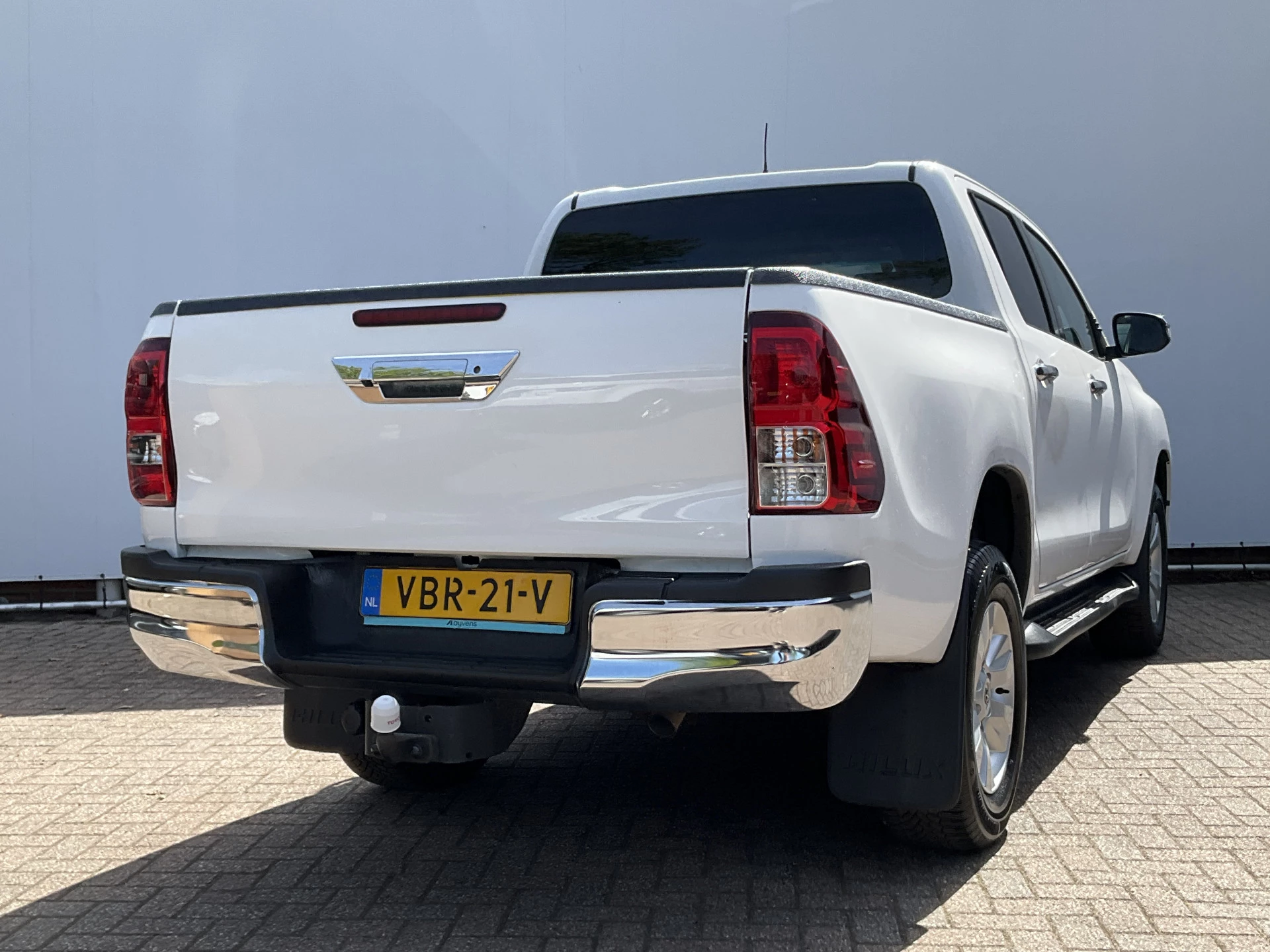 Hoofdafbeelding Toyota Hilux