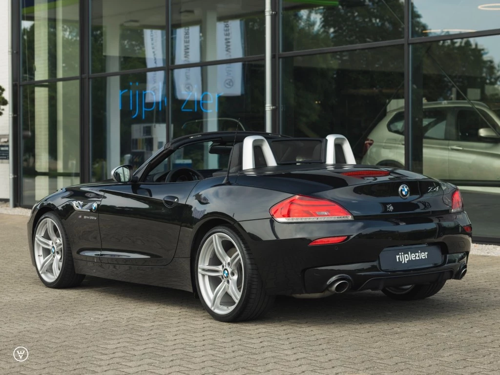 Hoofdafbeelding BMW Z4