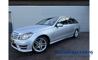 Mercedes-Benz C-Klasse Estate 180 Business Class Avantgarde amg pakket