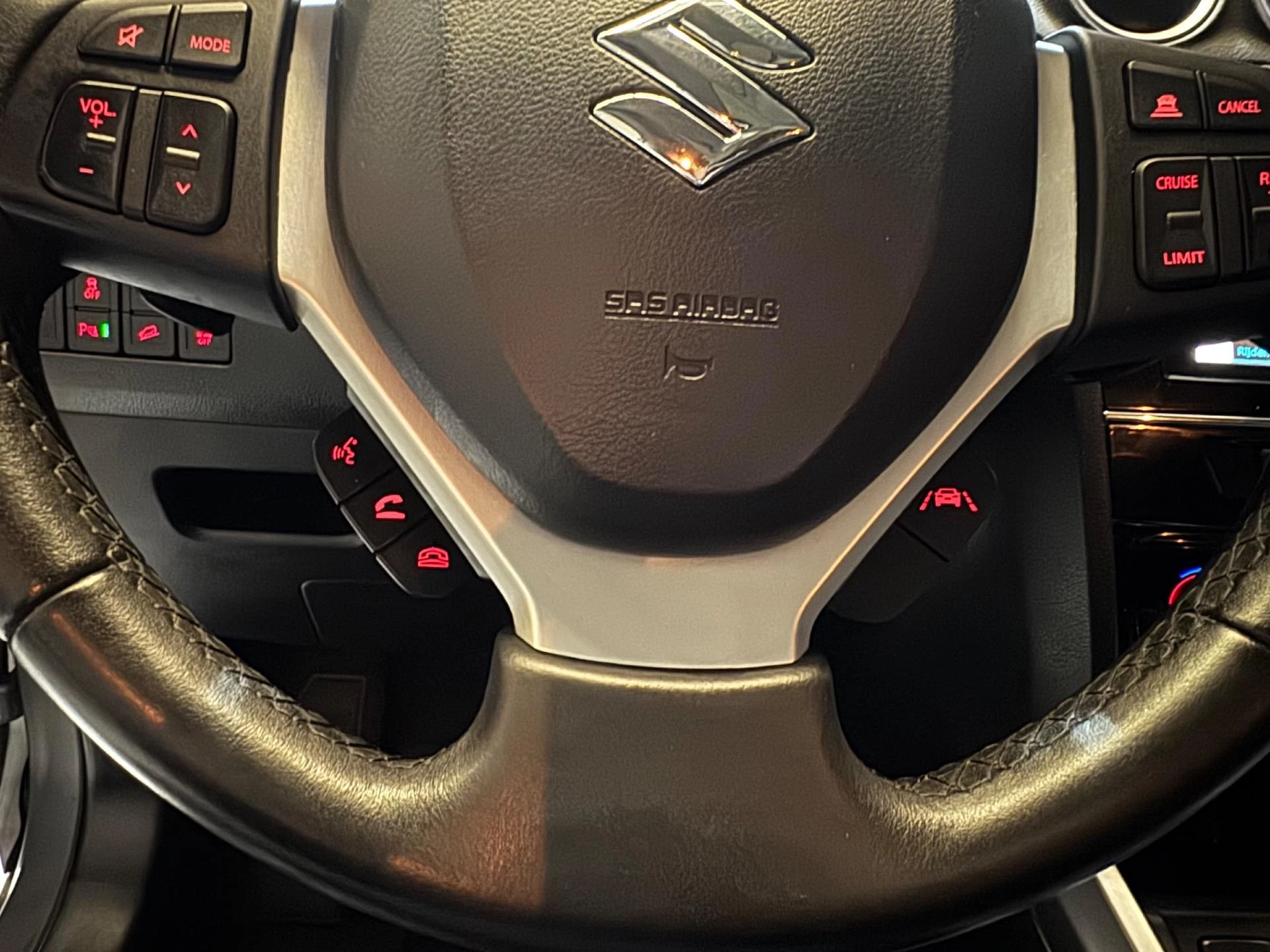 Hoofdafbeelding Suzuki Vitara