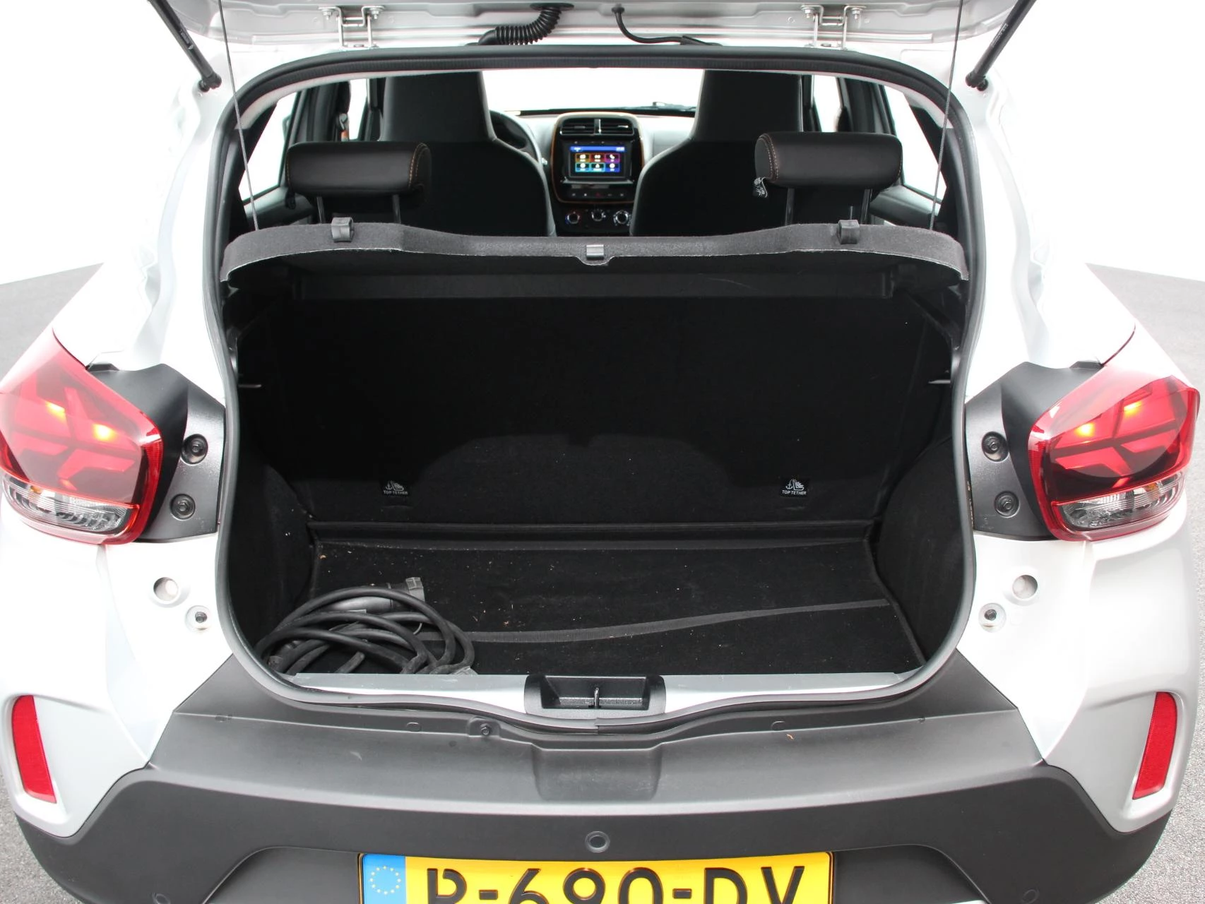 Hoofdafbeelding Dacia Spring