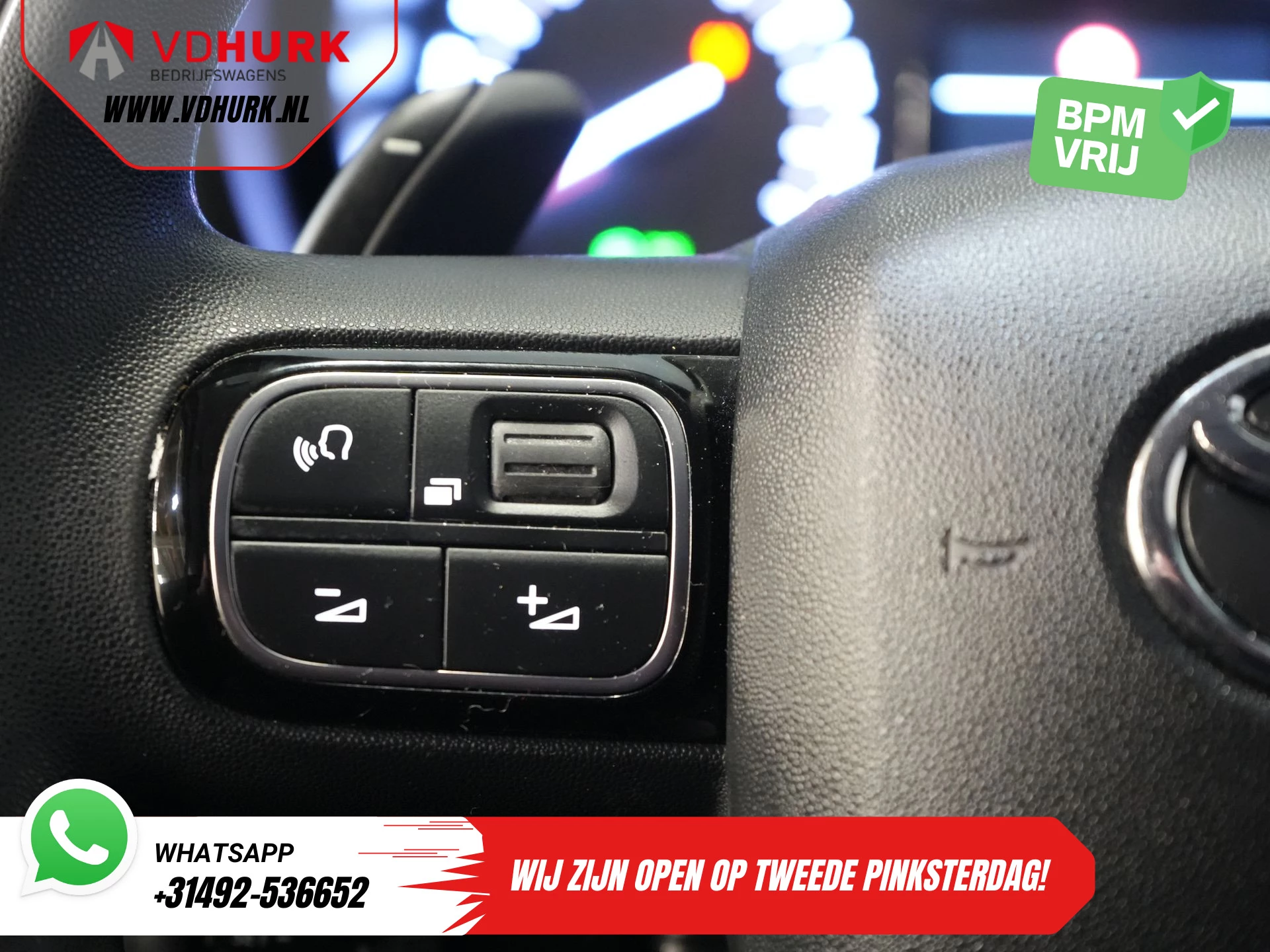 Hoofdafbeelding Toyota ProAce