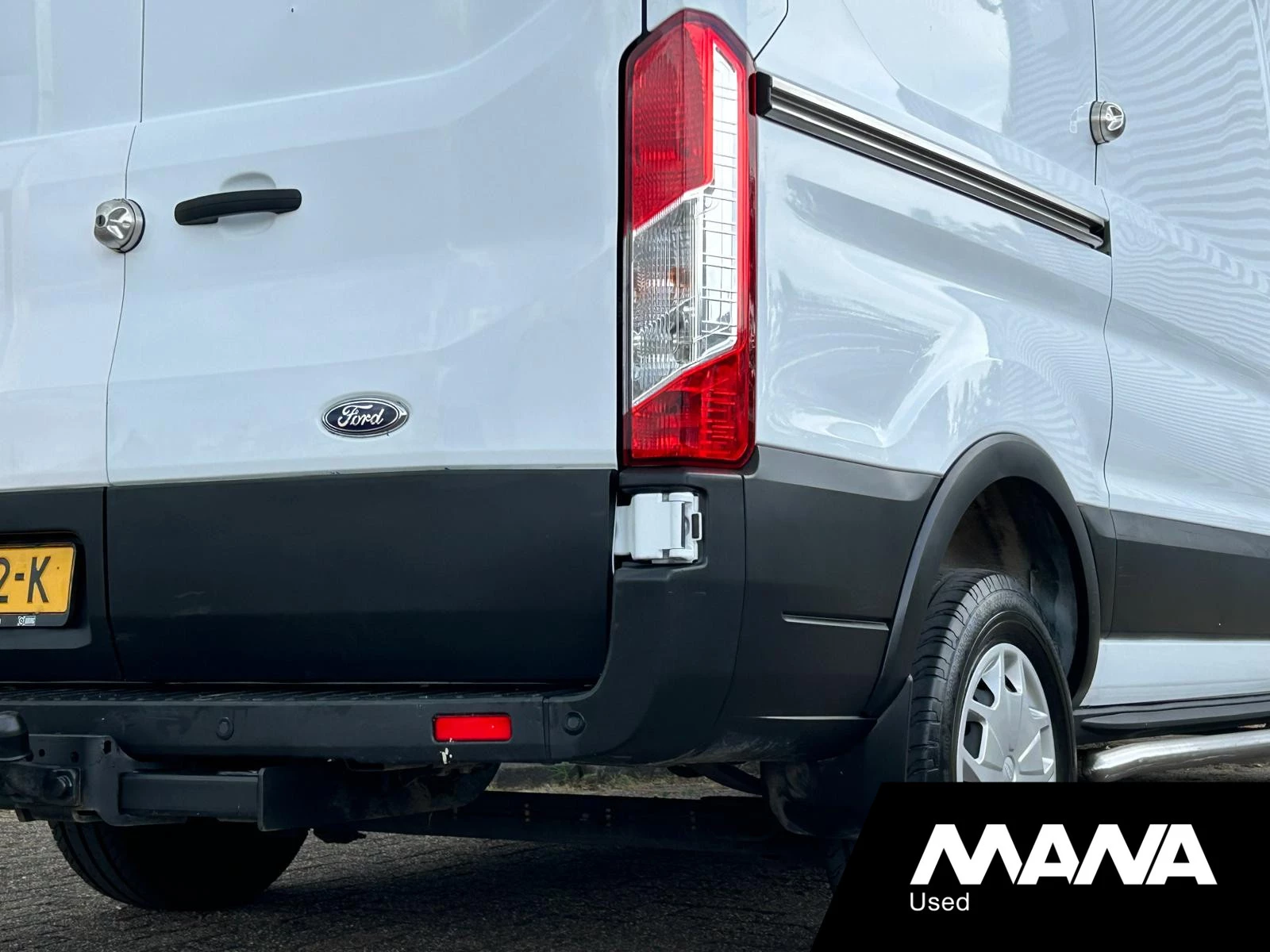 Hoofdafbeelding Ford Transit