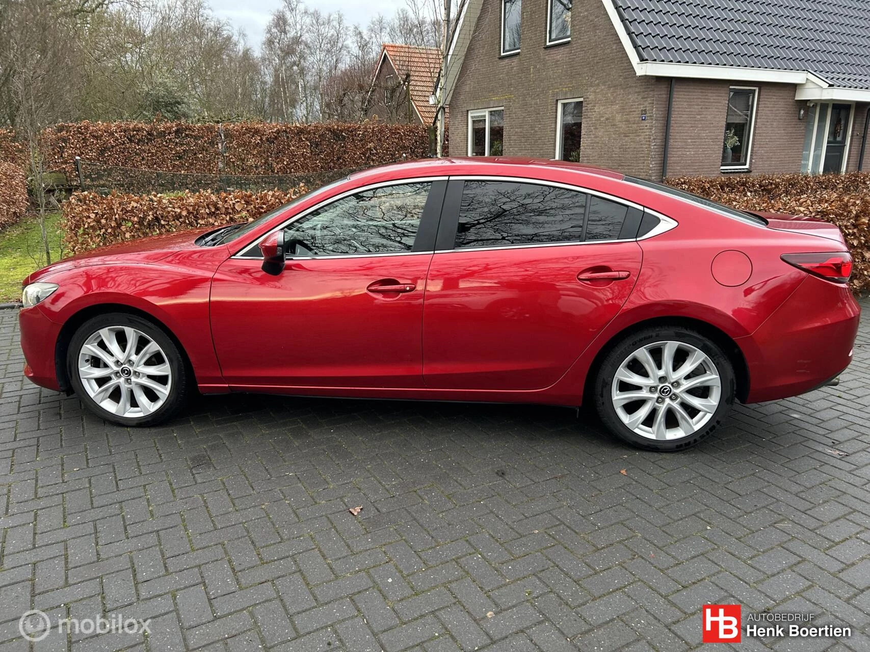 Hoofdafbeelding Mazda 6