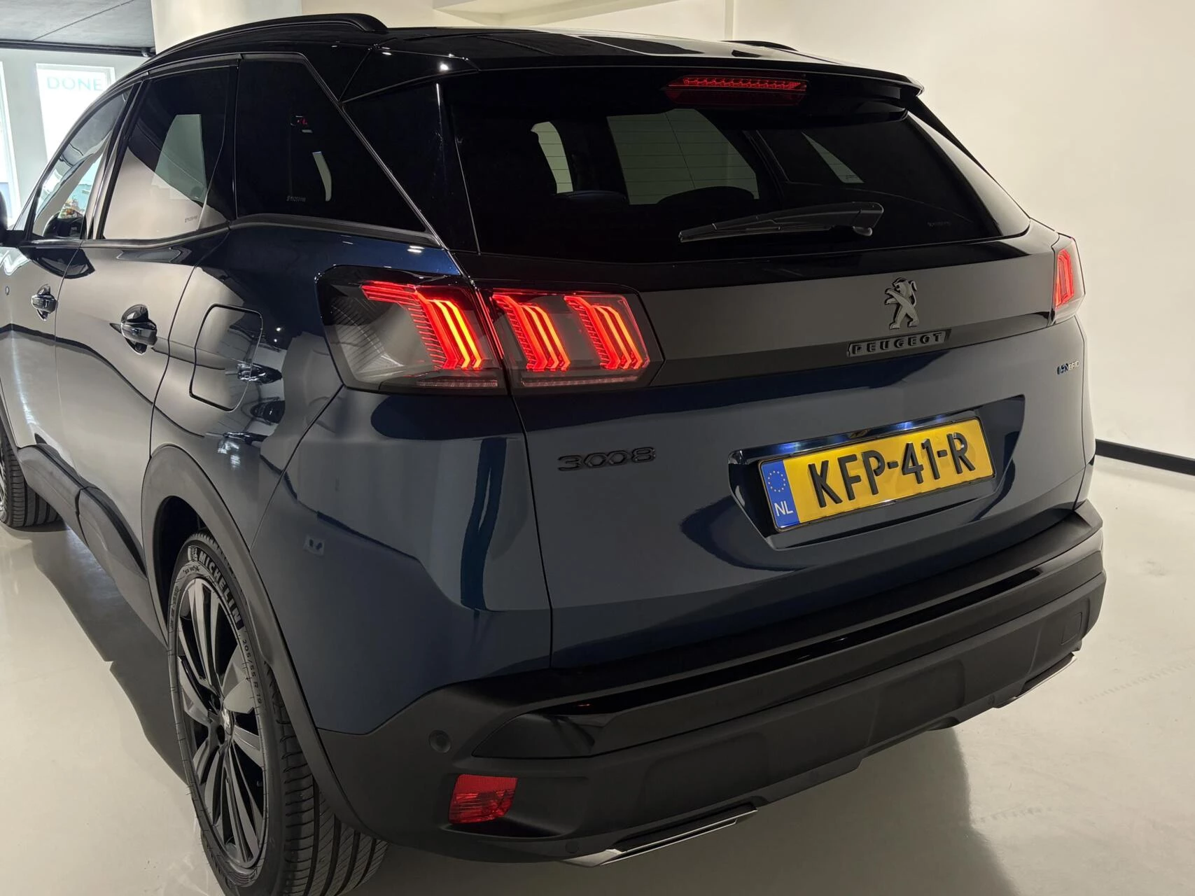 Hoofdafbeelding Peugeot 3008