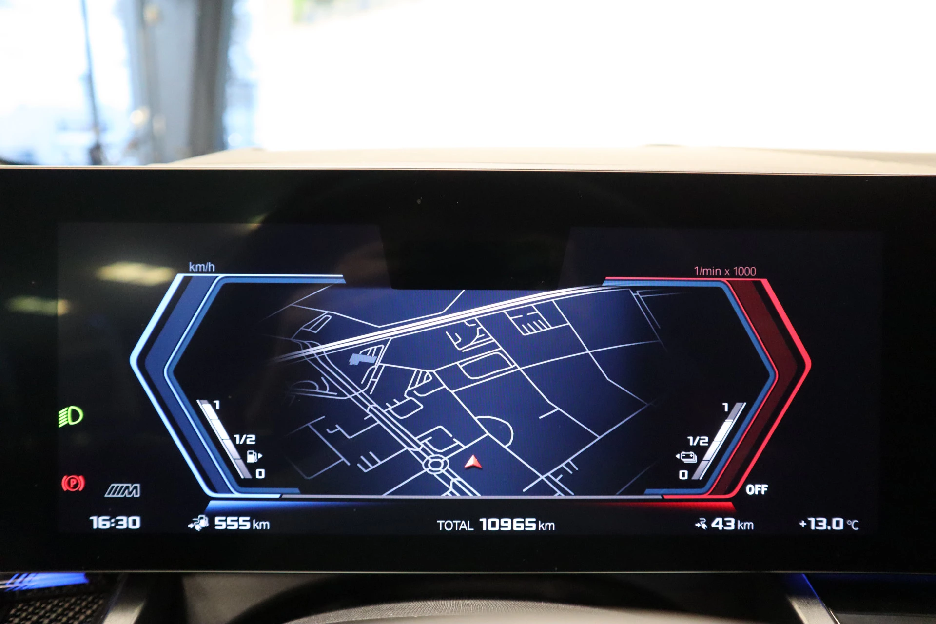 Hoofdafbeelding BMW M5