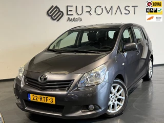 Toyota Verso 1.8 VVT-i Business Automaat Panodak Airco Cruise Leder Pdc Nieuwe Apk