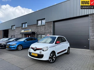 Renault Twingo 1.0 SCe Collection | 1E EIGENAAR | 12MND GARANTIE | AUTOMAAT | AIRCO | BLUETOOTH | ELECRAMEN |