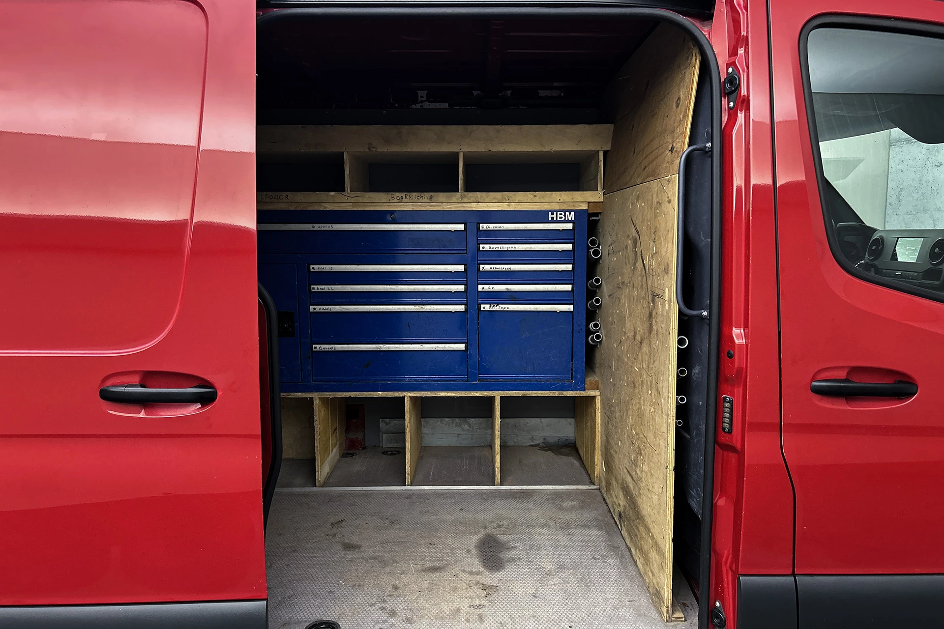 Hoofdafbeelding Mercedes-Benz Sprinter