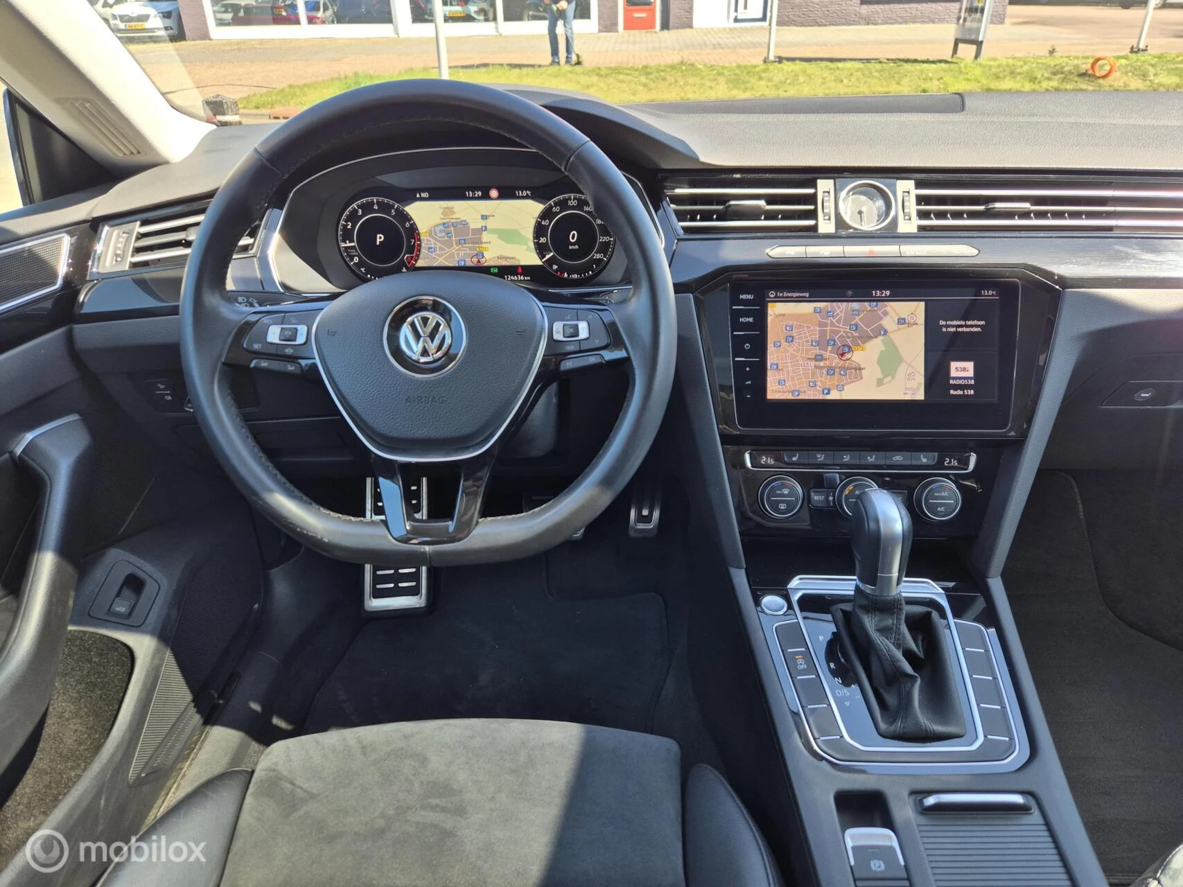 Hoofdafbeelding Volkswagen Arteon