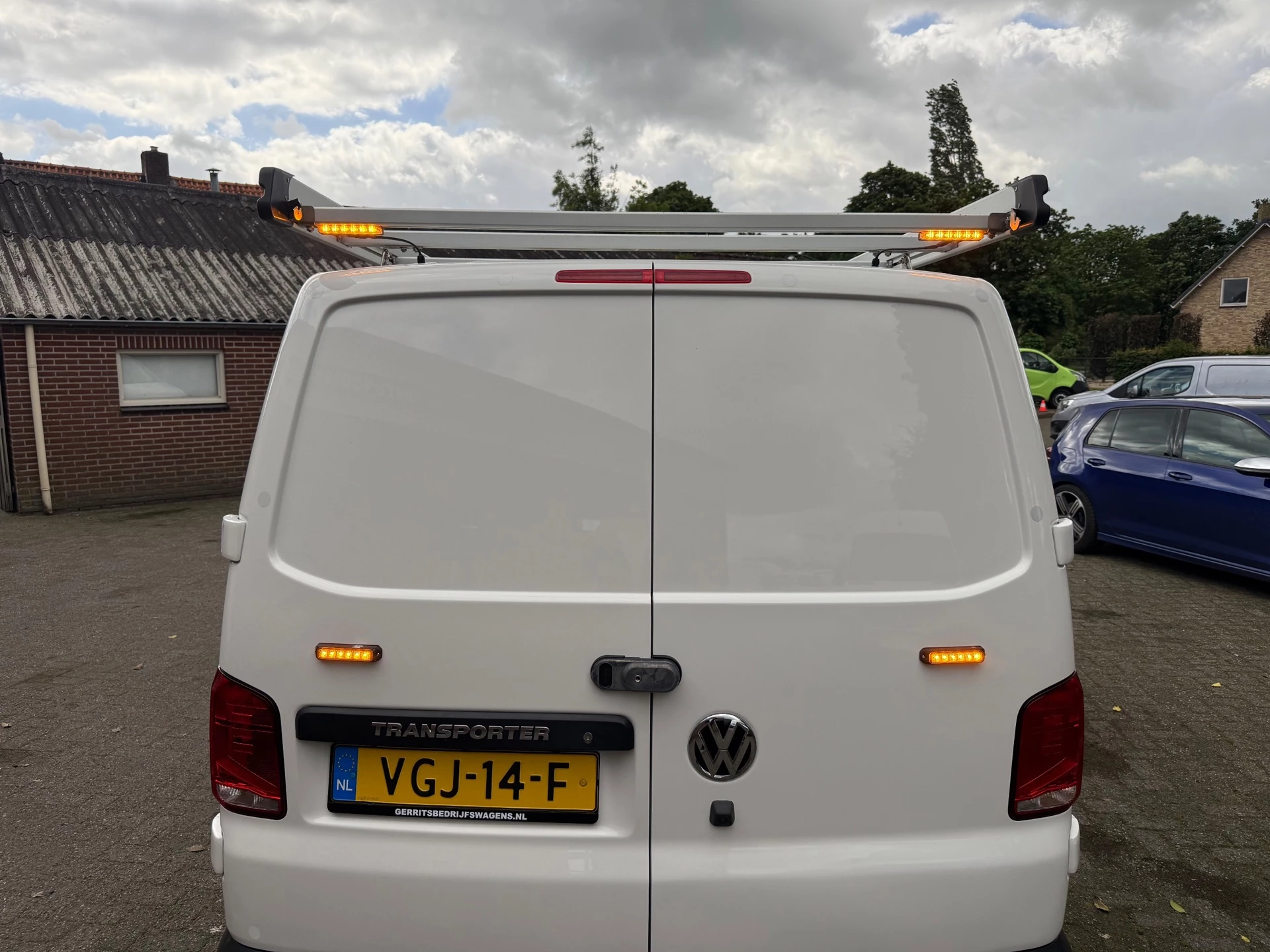 Hoofdafbeelding Volkswagen Transporter