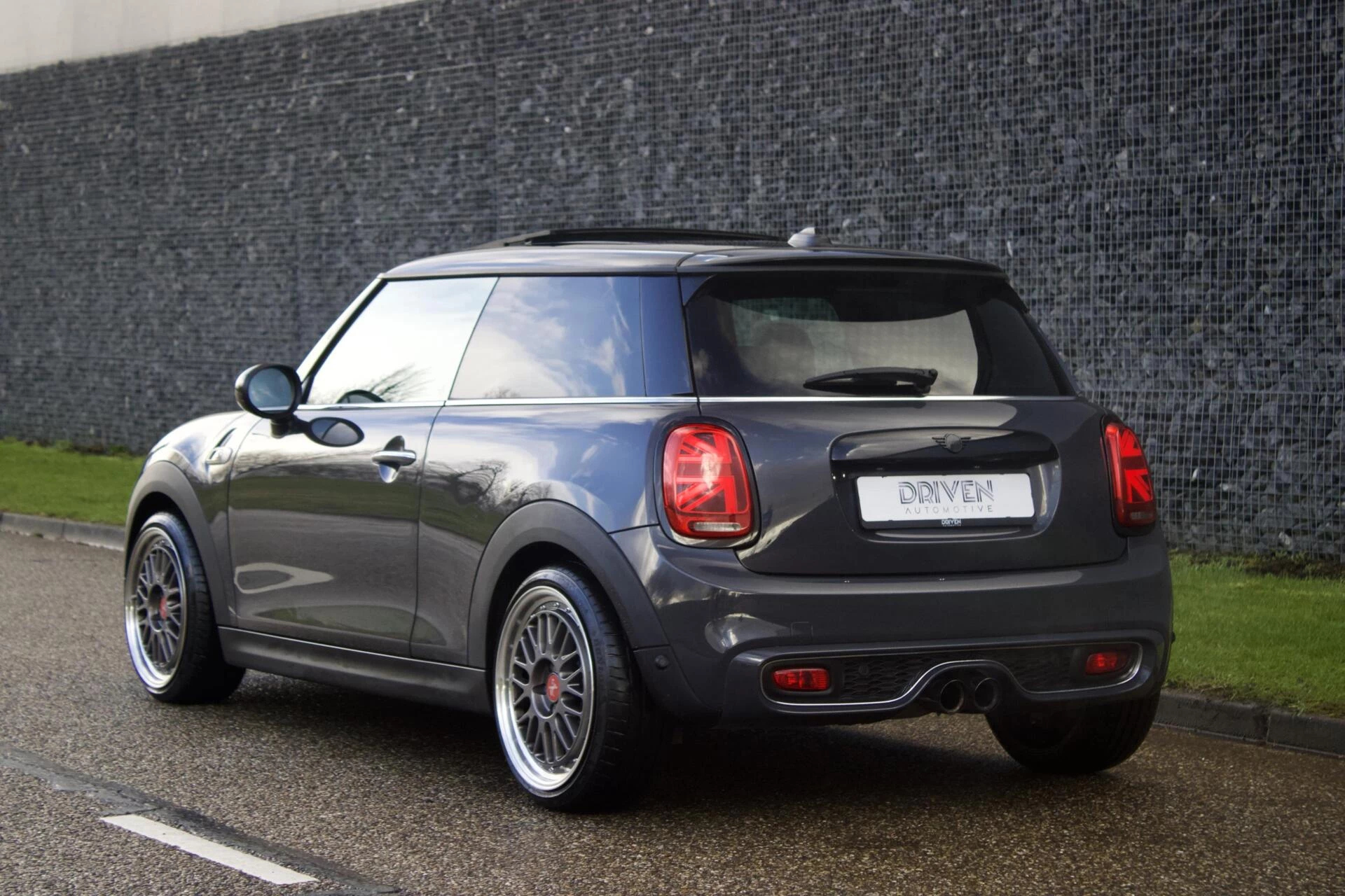 Hoofdafbeelding MINI Cooper S