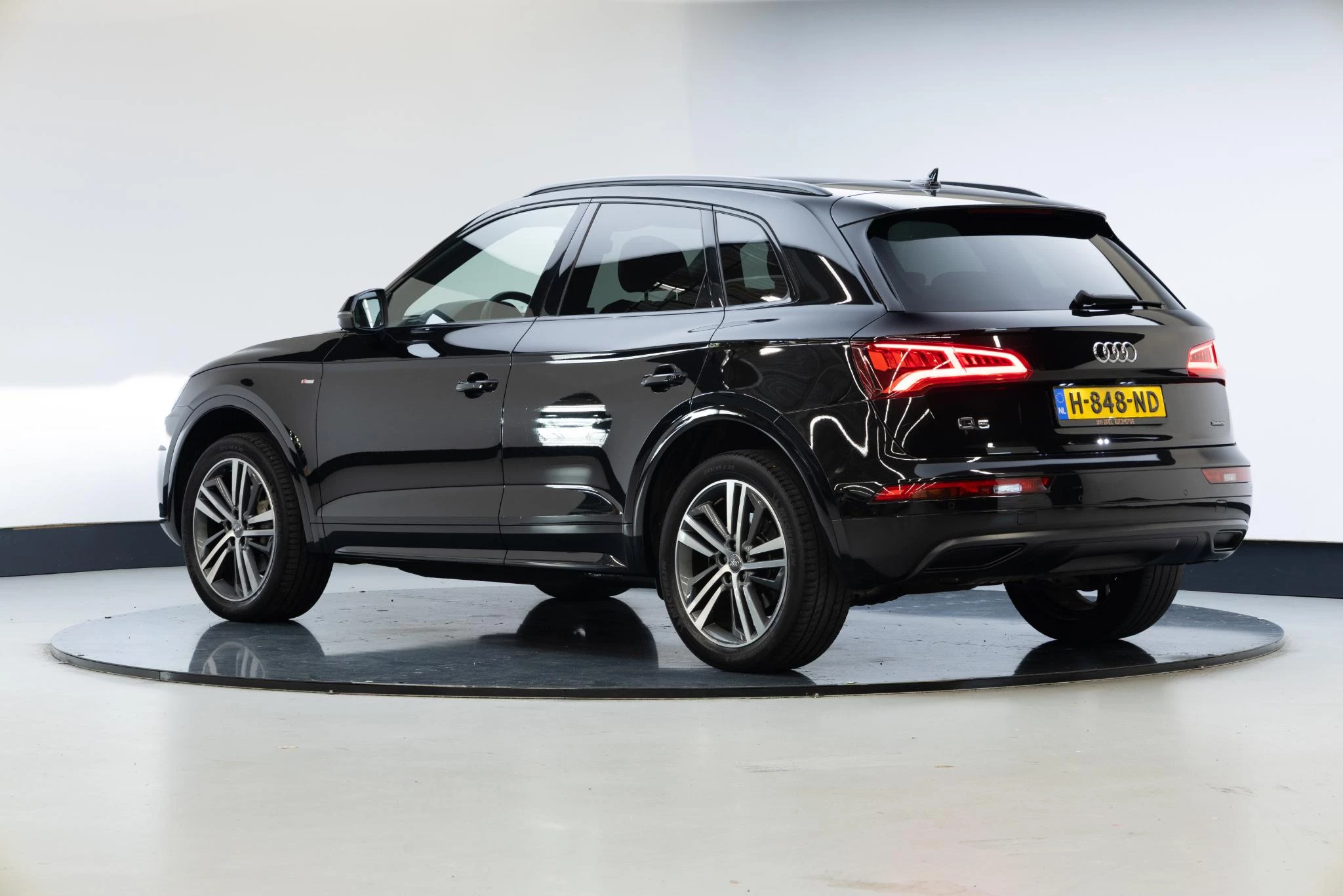 Hoofdafbeelding Audi Q5