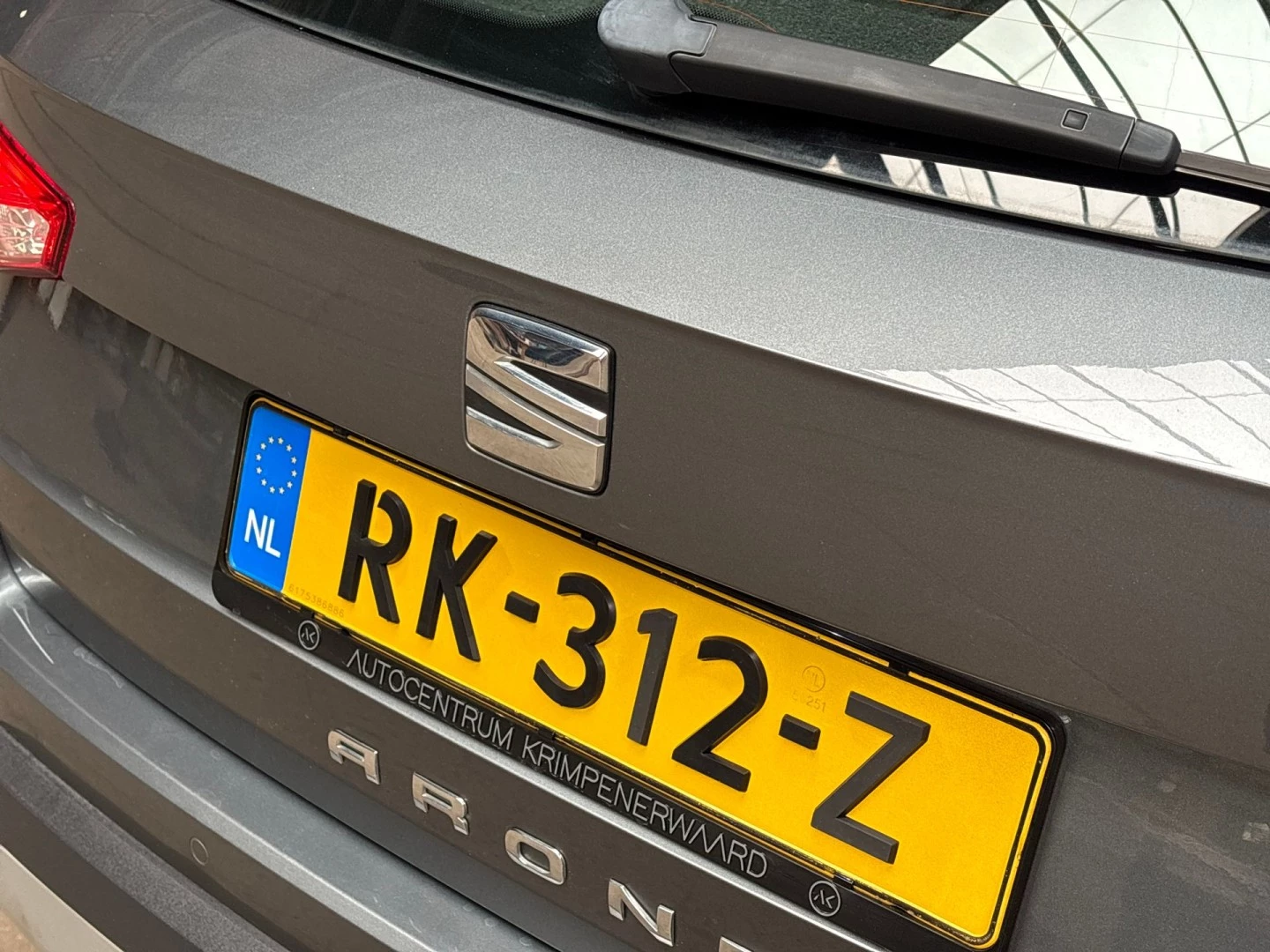 Hoofdafbeelding SEAT Arona